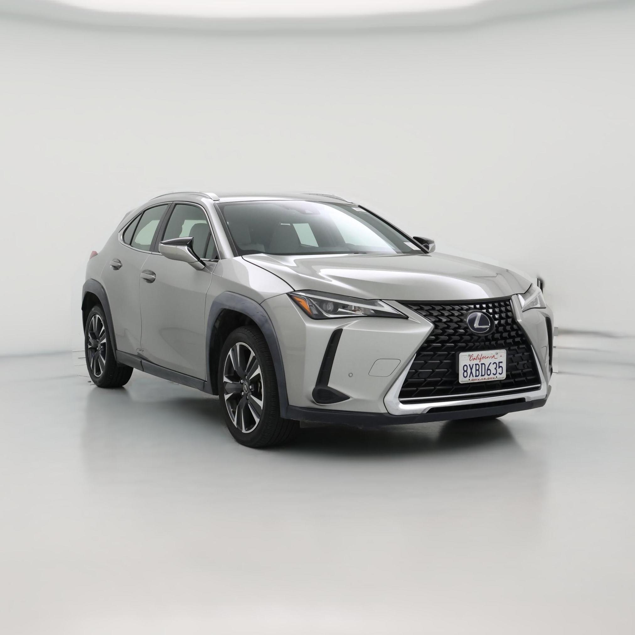 Thumbnail: 2021 Lexus UX - 1