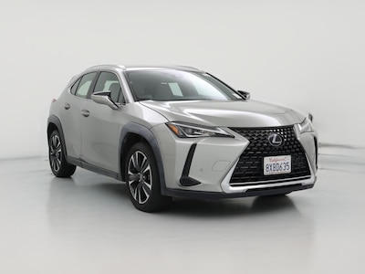 2021 Lexus UX 250h
