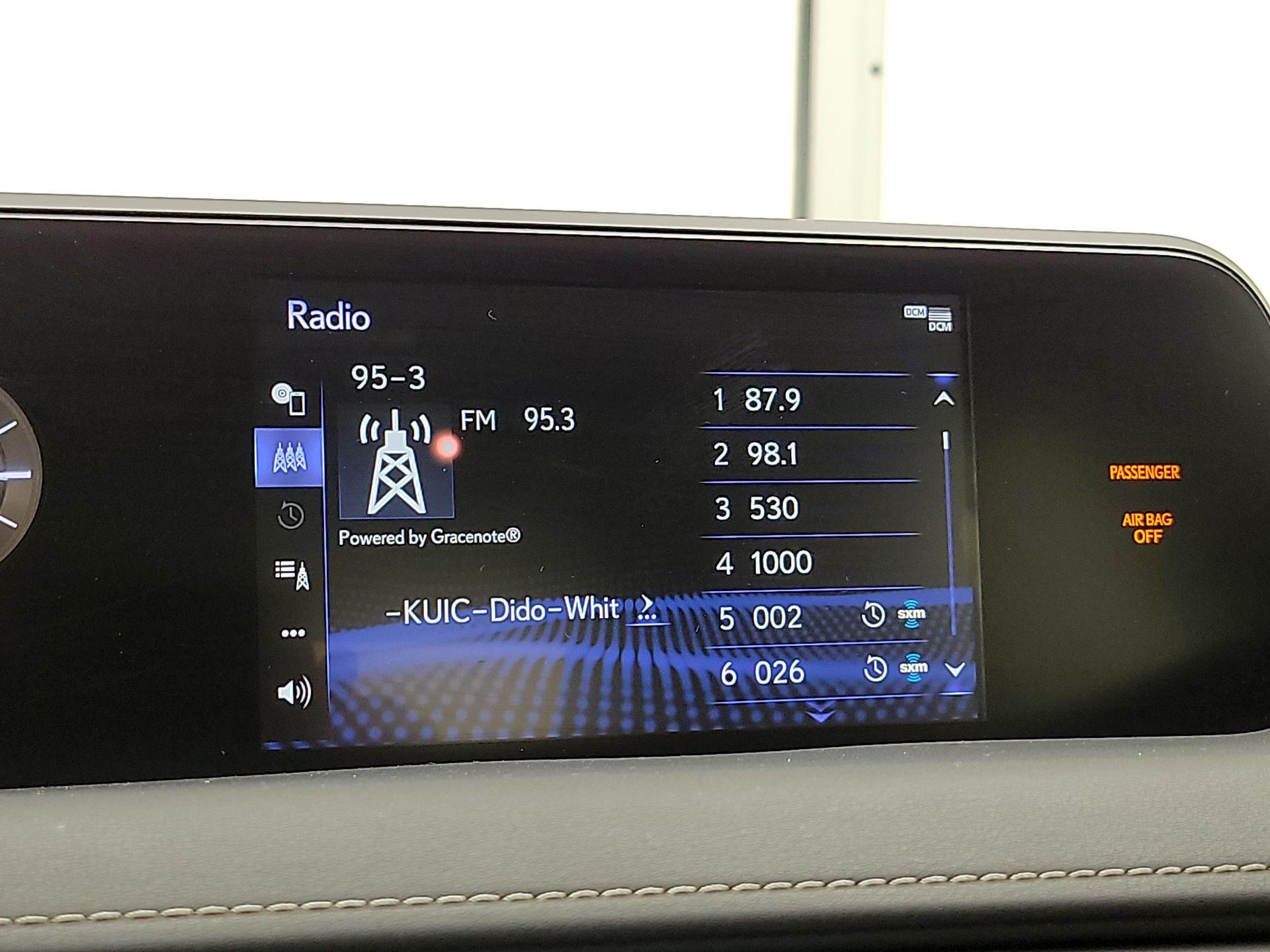 Thumbnail: 2021 Lexus UX - 15