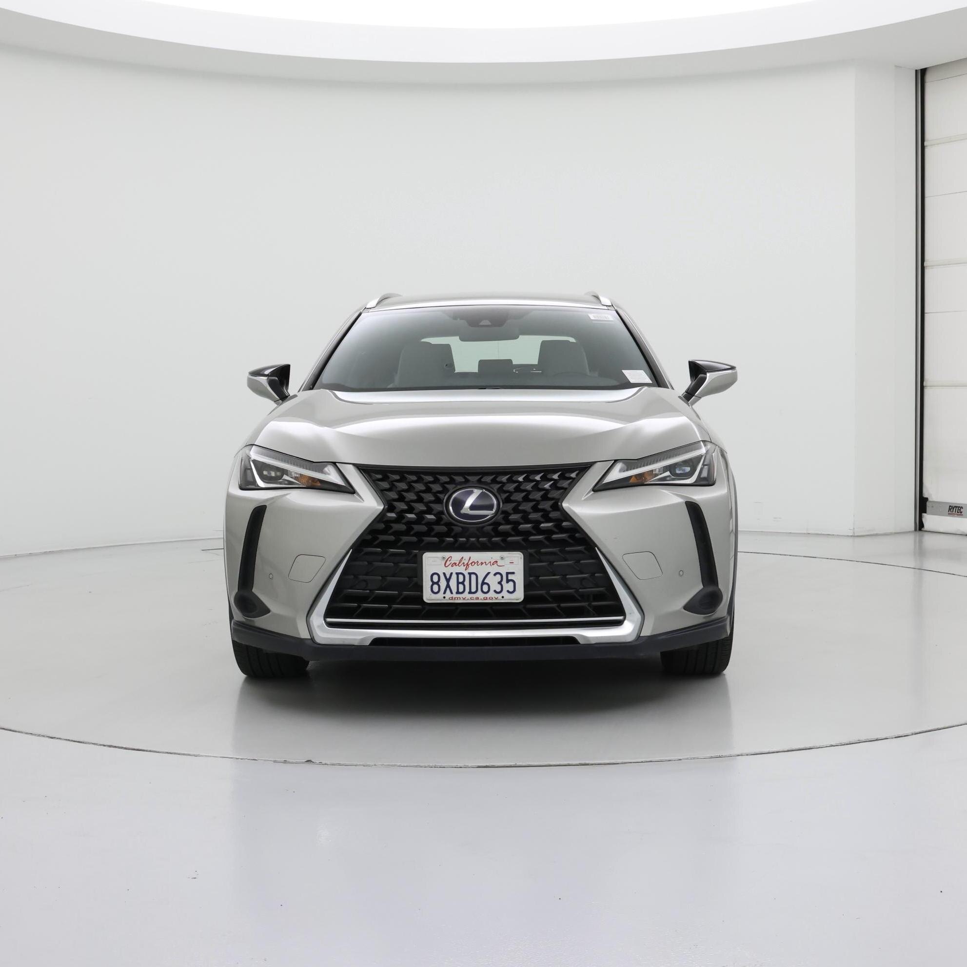 Thumbnail: 2021 Lexus UX - 5