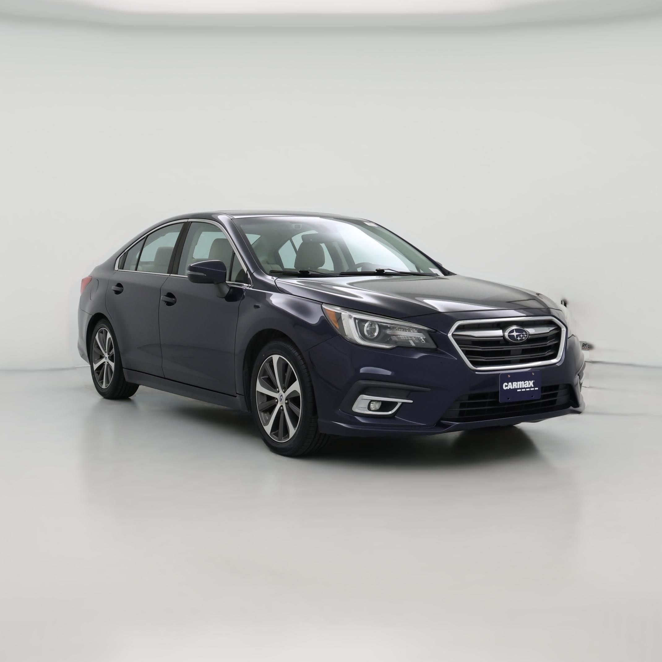 Thumbnail: 2018 Subaru Legacy - 1