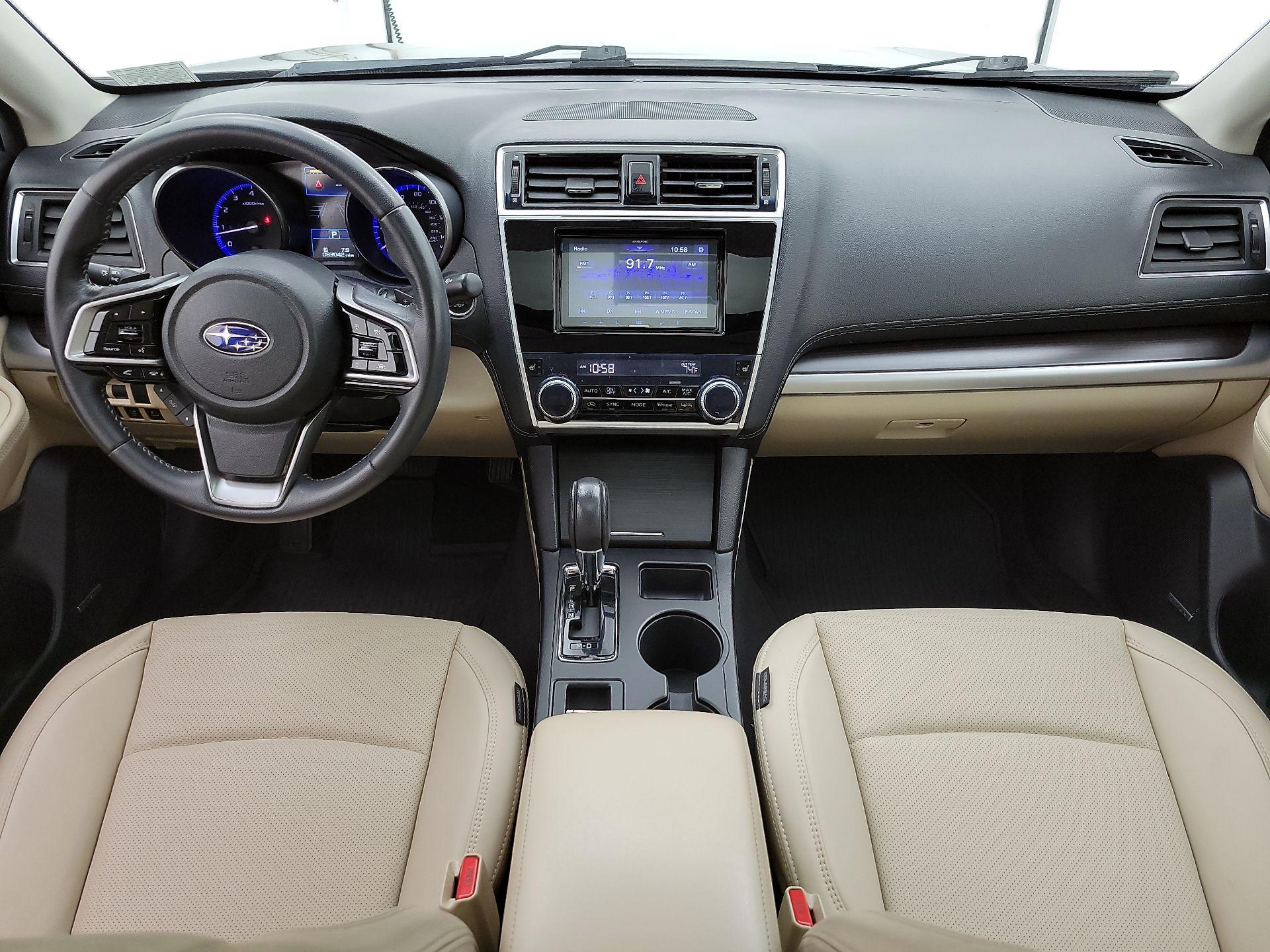 Thumbnail: 2018 Subaru Legacy - 9