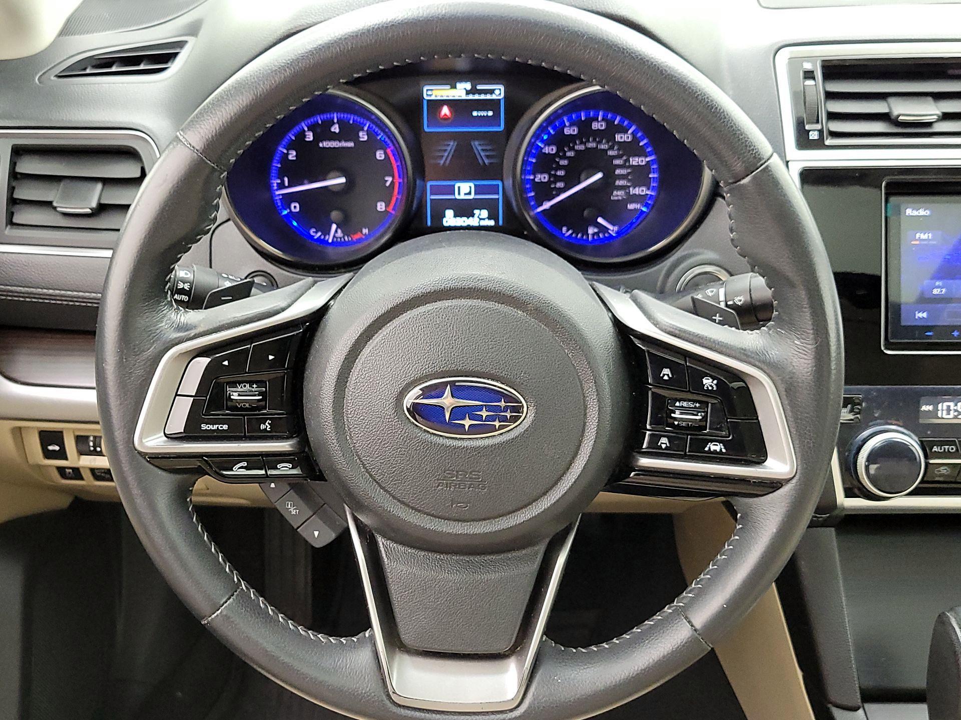 Thumbnail: 2018 Subaru Legacy - 10