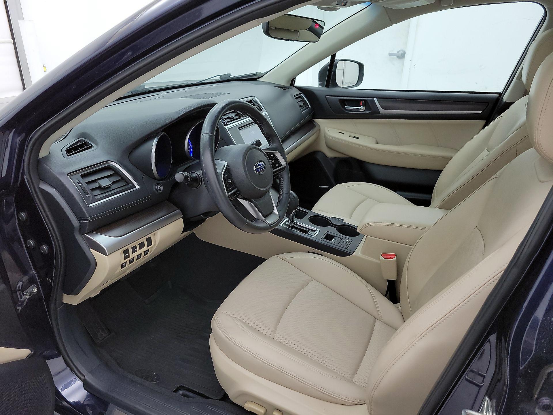 Thumbnail: 2018 Subaru Legacy - 11