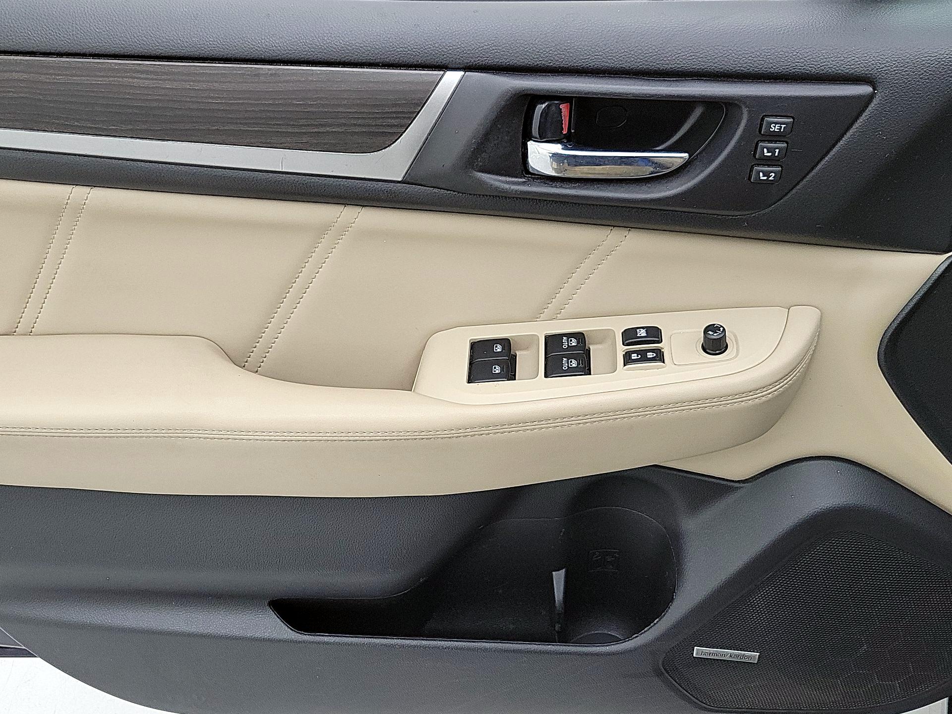 Thumbnail: 2018 Subaru Legacy - 12