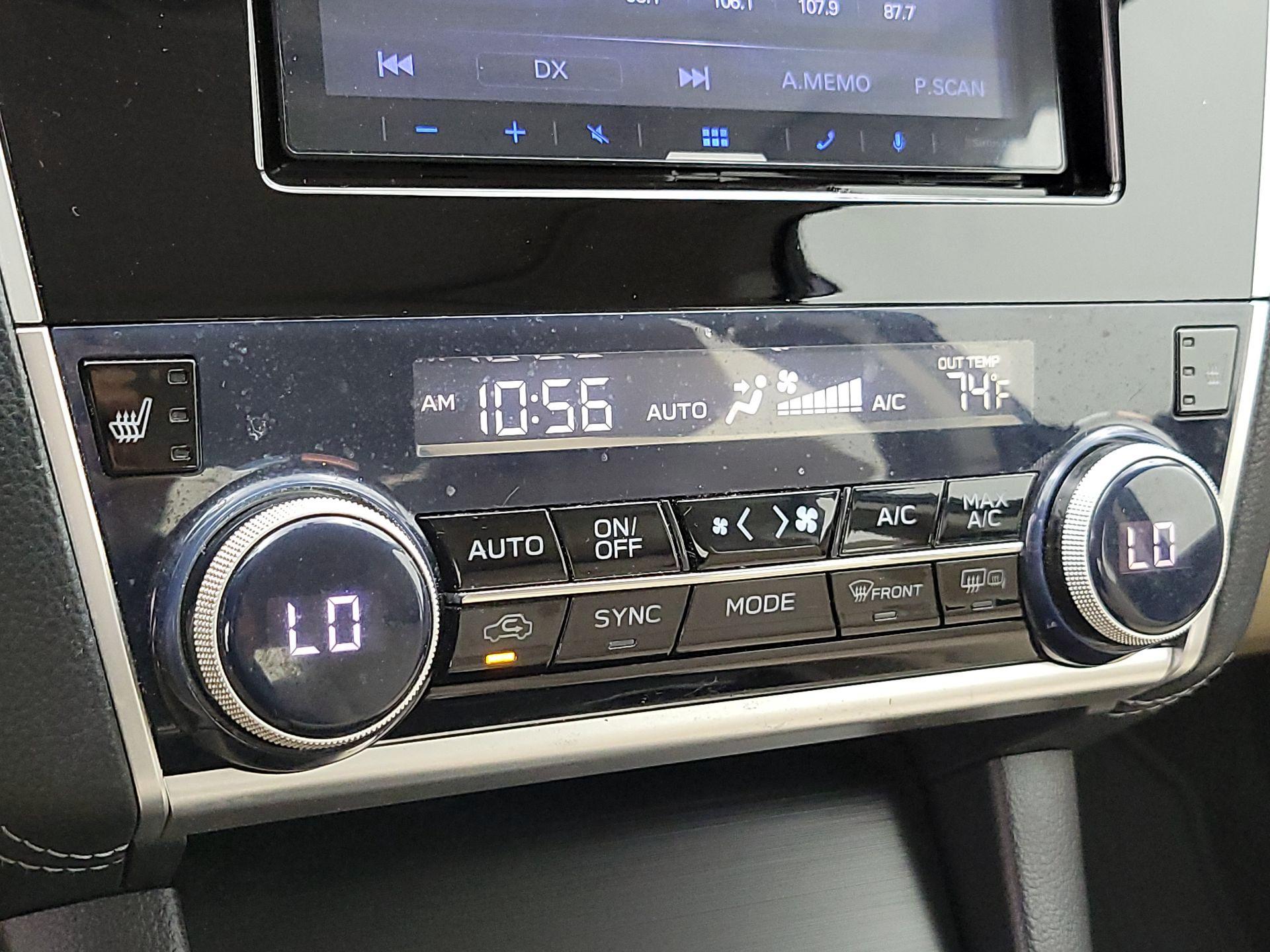 Thumbnail: 2018 Subaru Legacy - 16