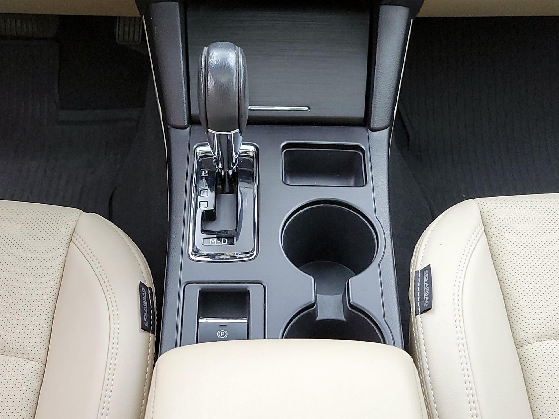 Thumbnail: 2018 Subaru Legacy - 17