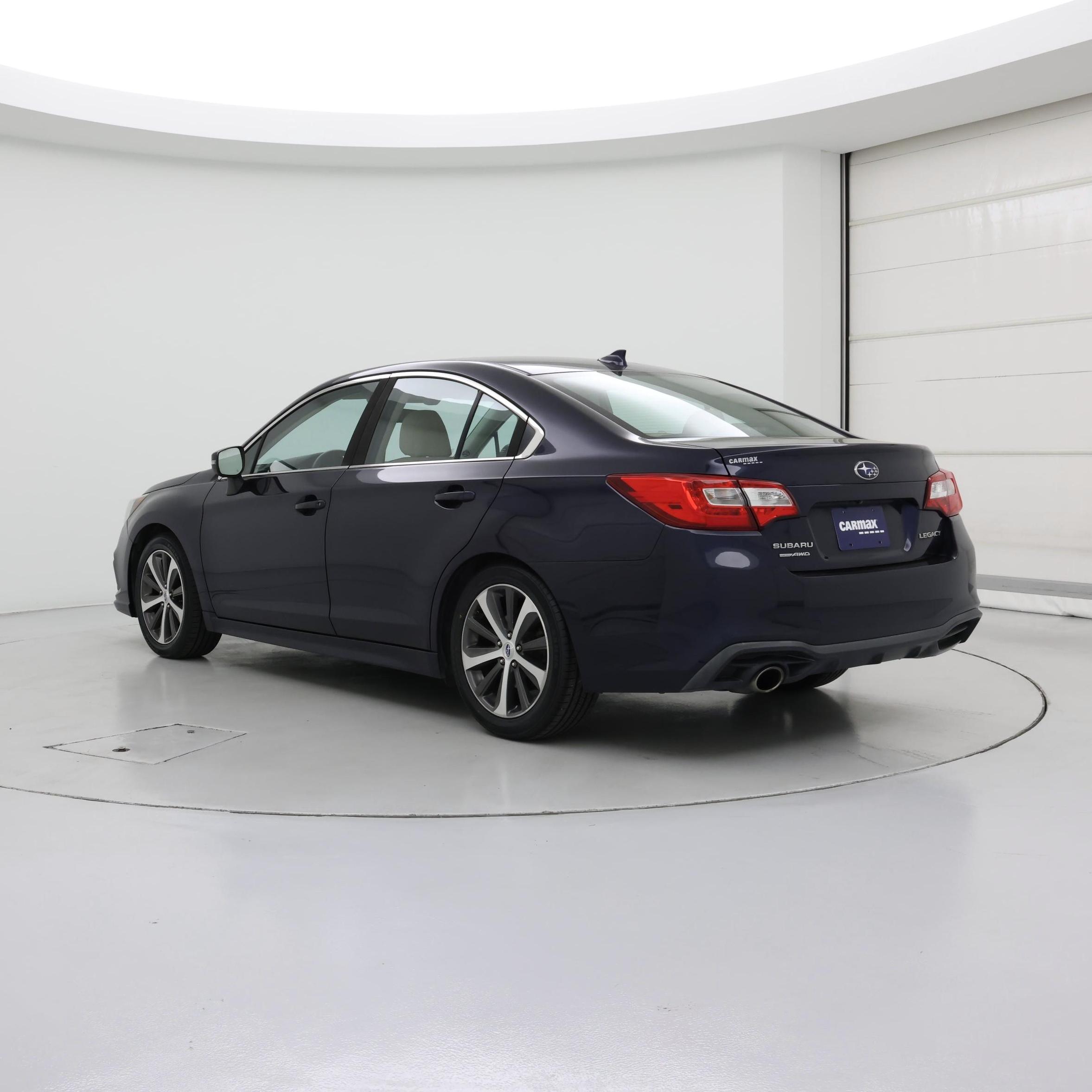 Thumbnail: 2018 Subaru Legacy - 2