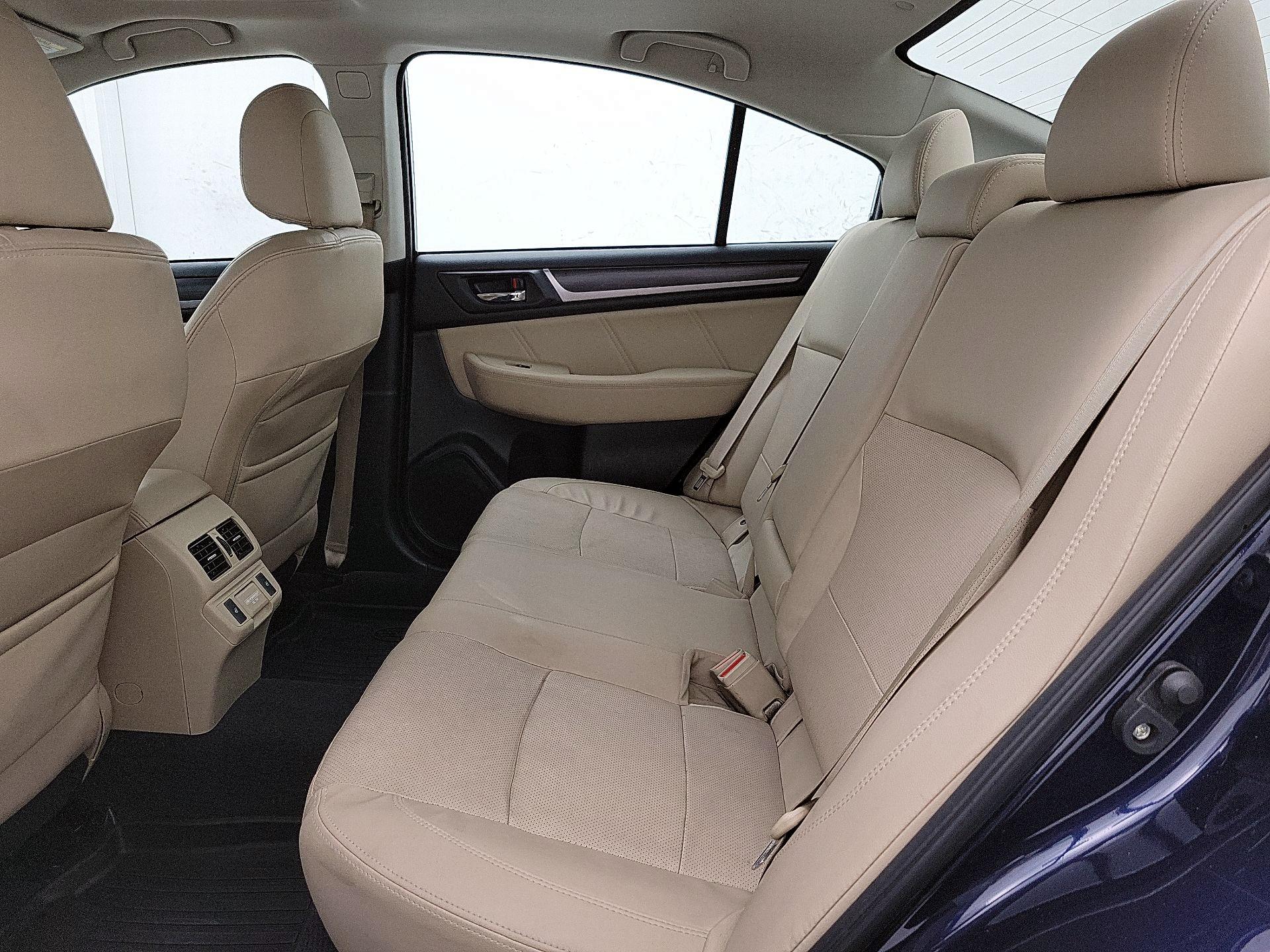 Thumbnail: 2018 Subaru Legacy - 20