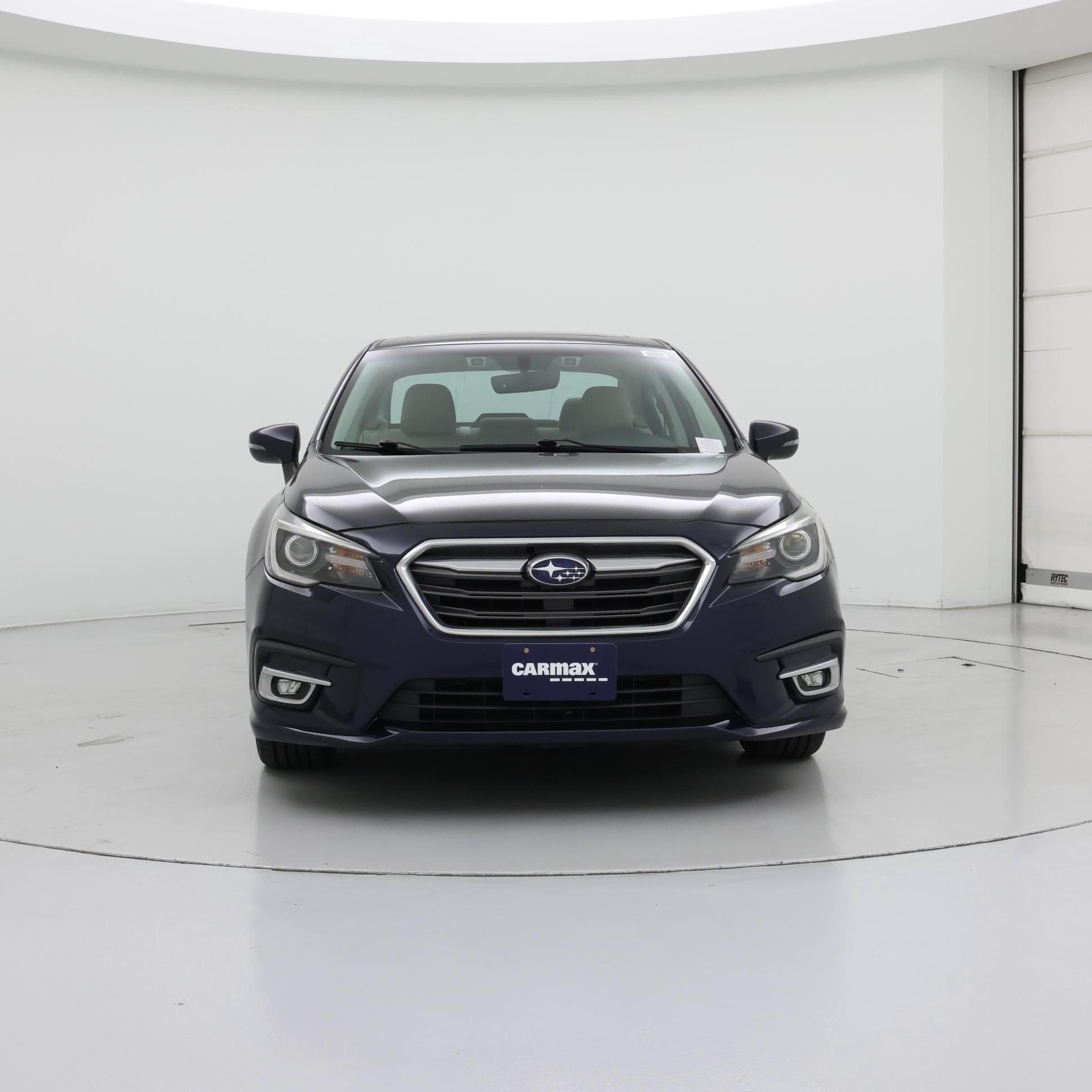 Thumbnail: 2018 Subaru Legacy - 5