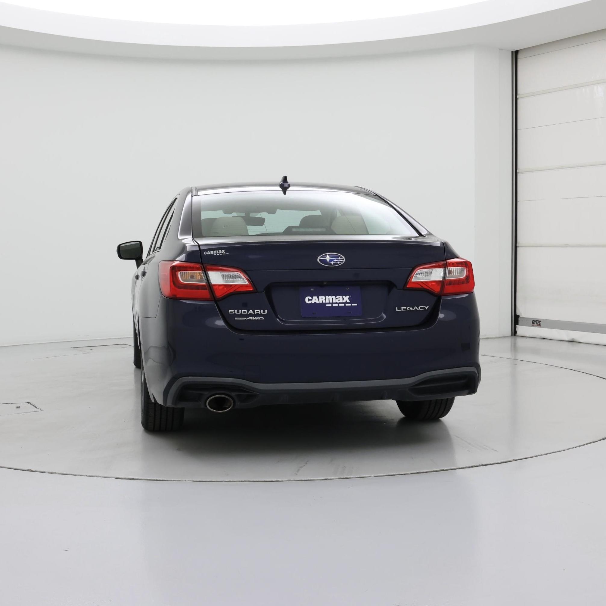 Thumbnail: 2018 Subaru Legacy - 6