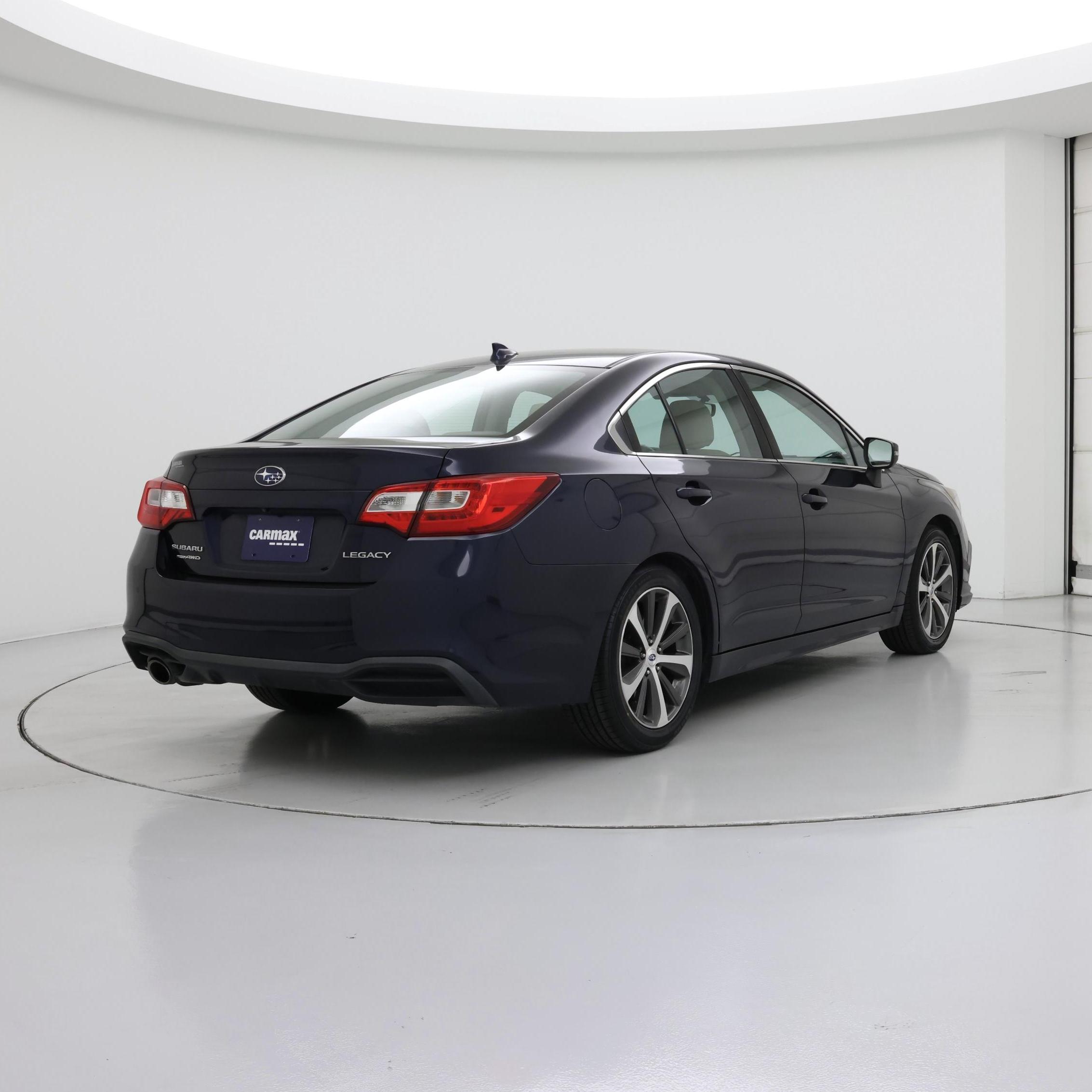 Thumbnail: 2018 Subaru Legacy - 8