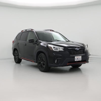 2019 Subaru Forester 2.5I Sport
