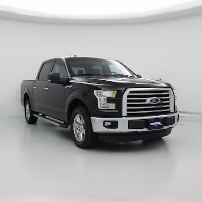 2016 Ford F150 XLT