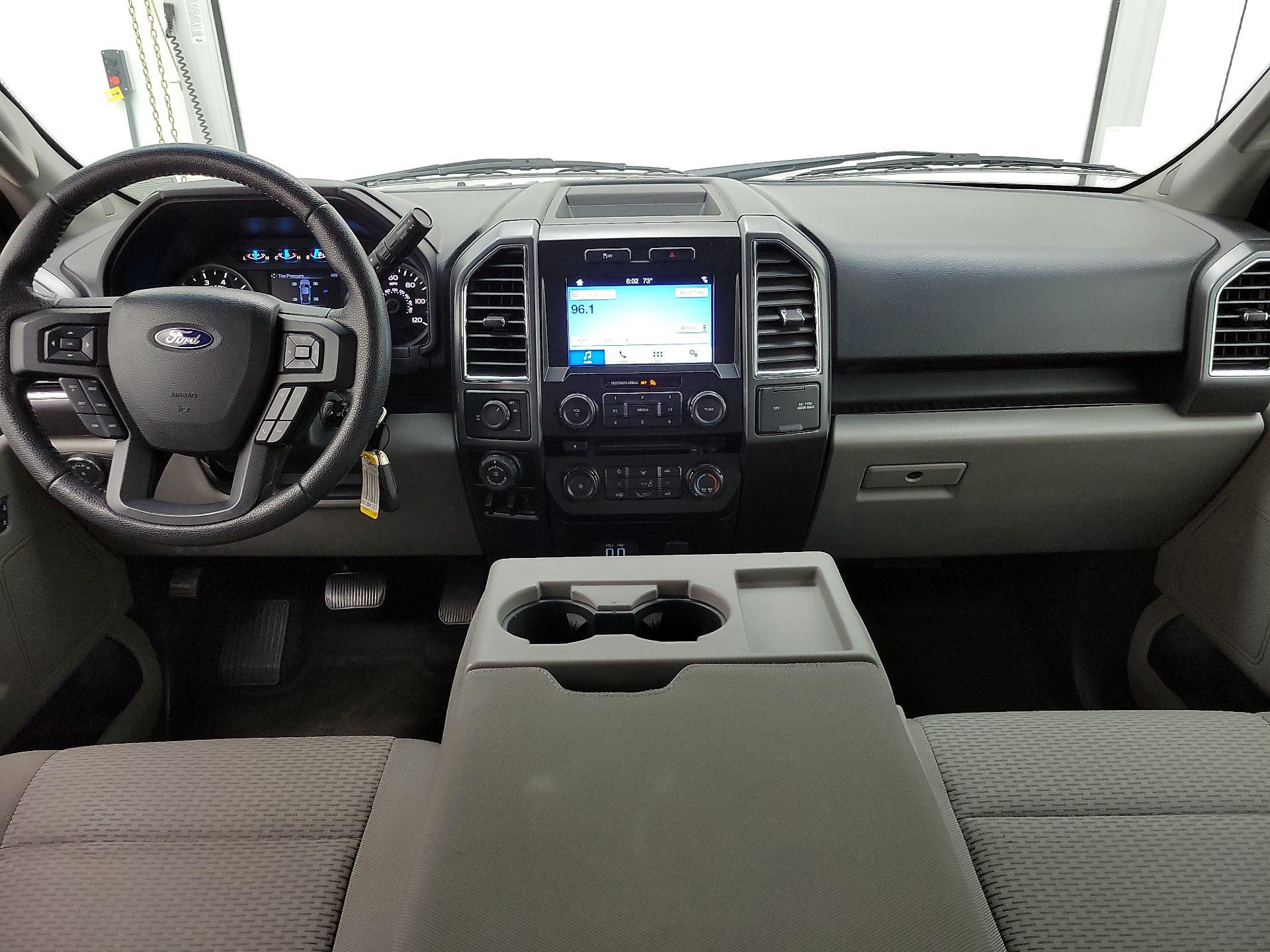 Thumbnail: 2016 Ford F-150 - 9