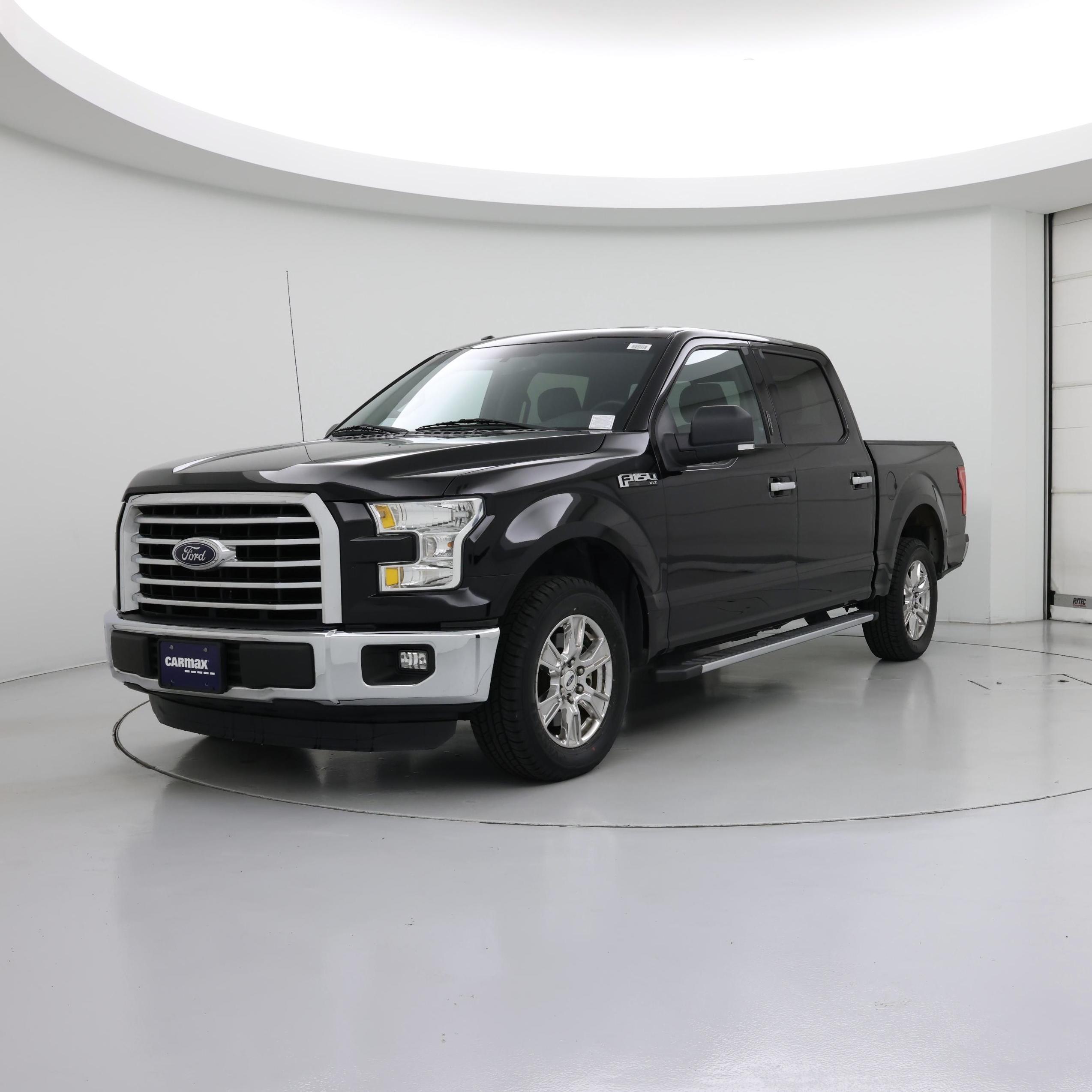 Thumbnail: 2016 Ford F-150 - 4