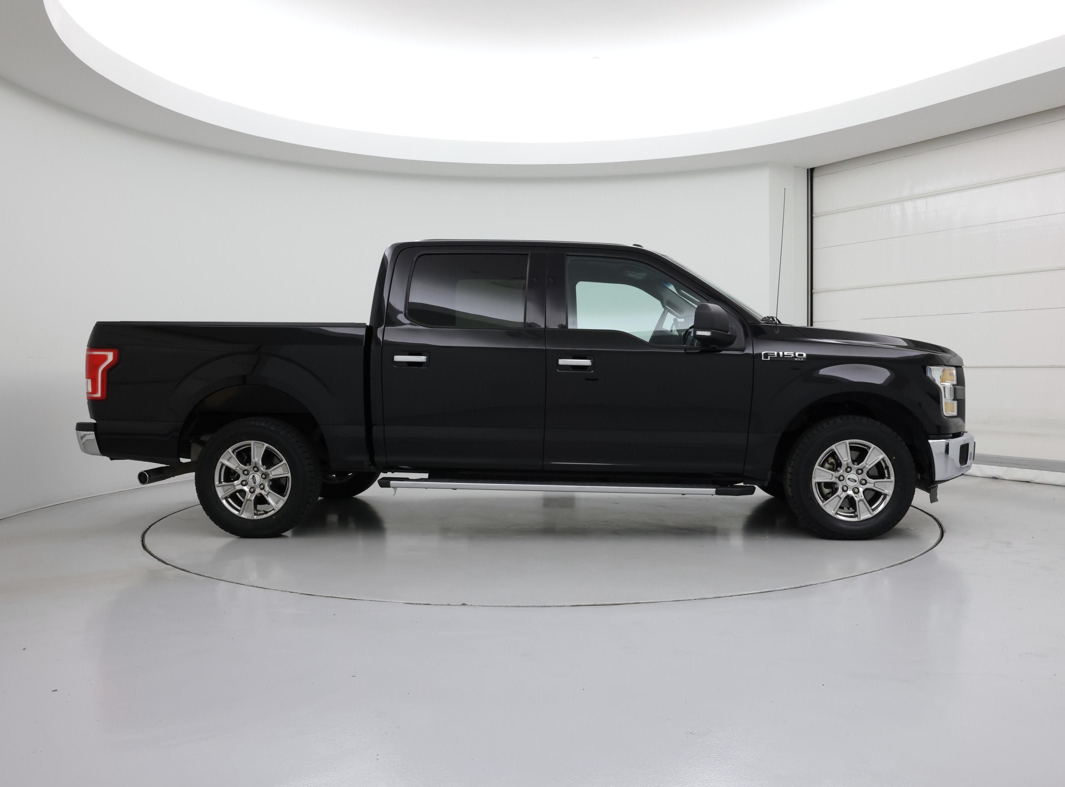 Thumbnail: 2016 Ford F-150 - 7