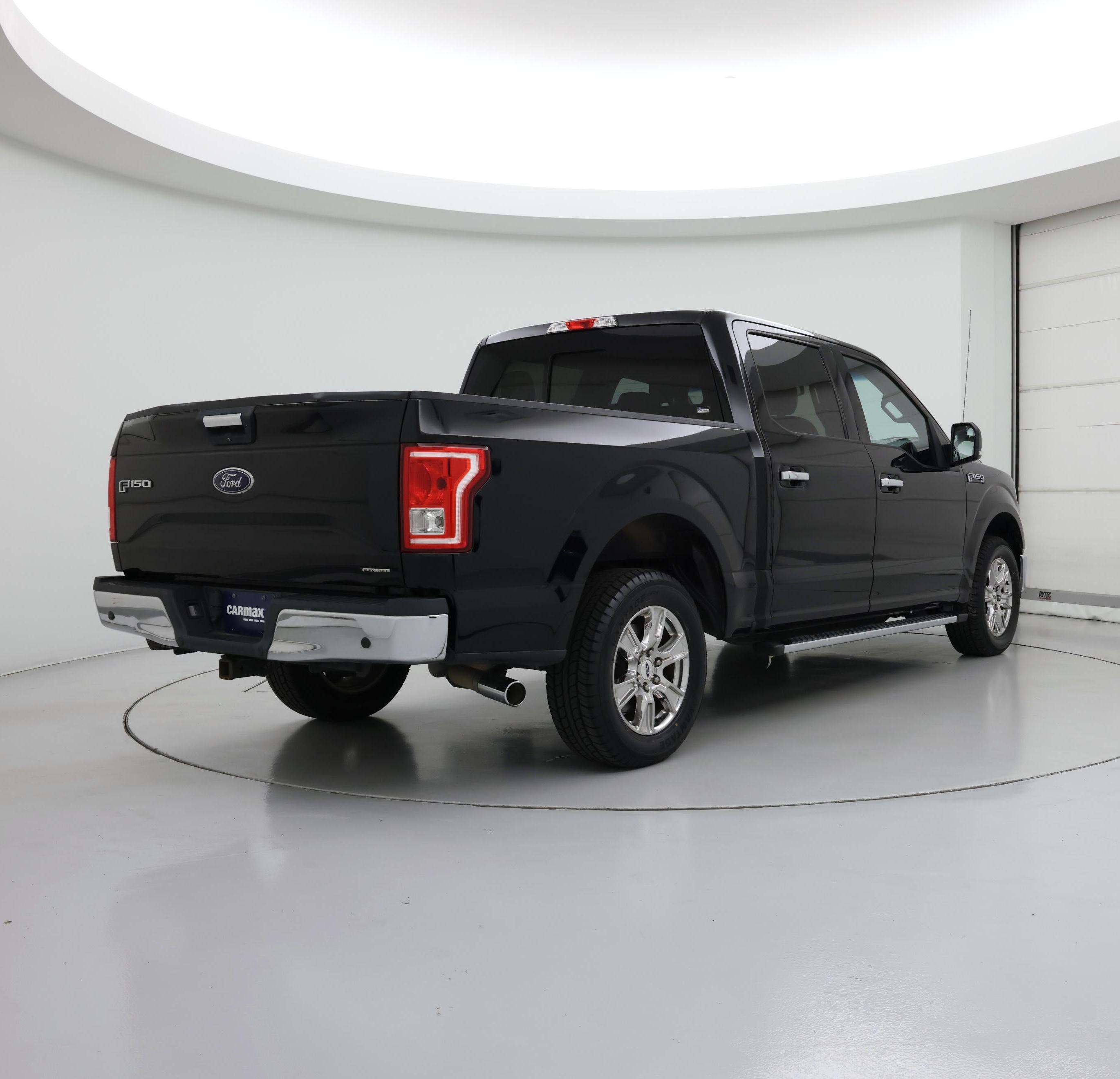 Thumbnail: 2016 Ford F-150 - 8