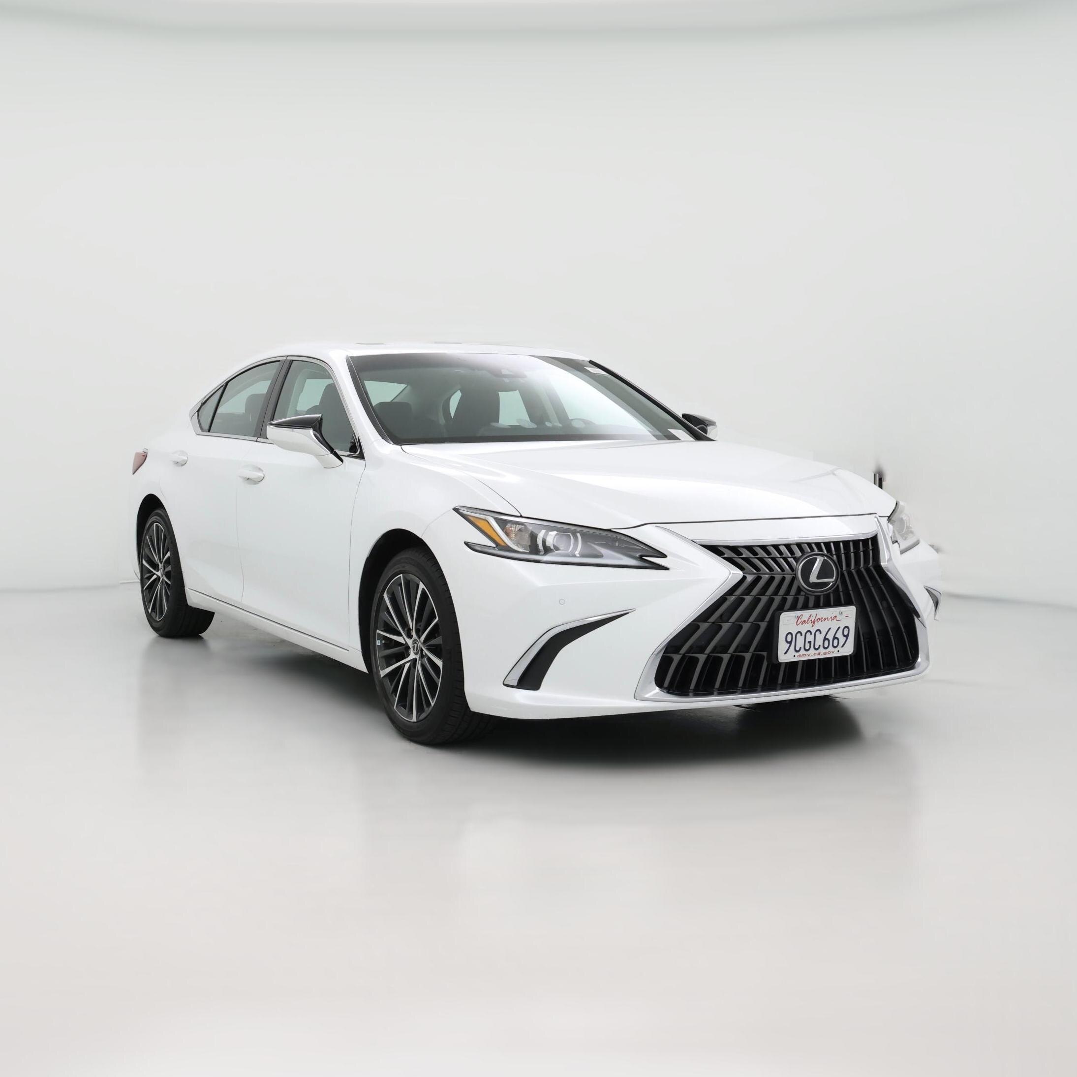 Thumbnail: 2022 Lexus ES - 1