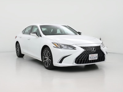 2022 Lexus ES 350