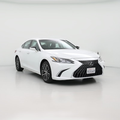 2022 Lexus ES 350
