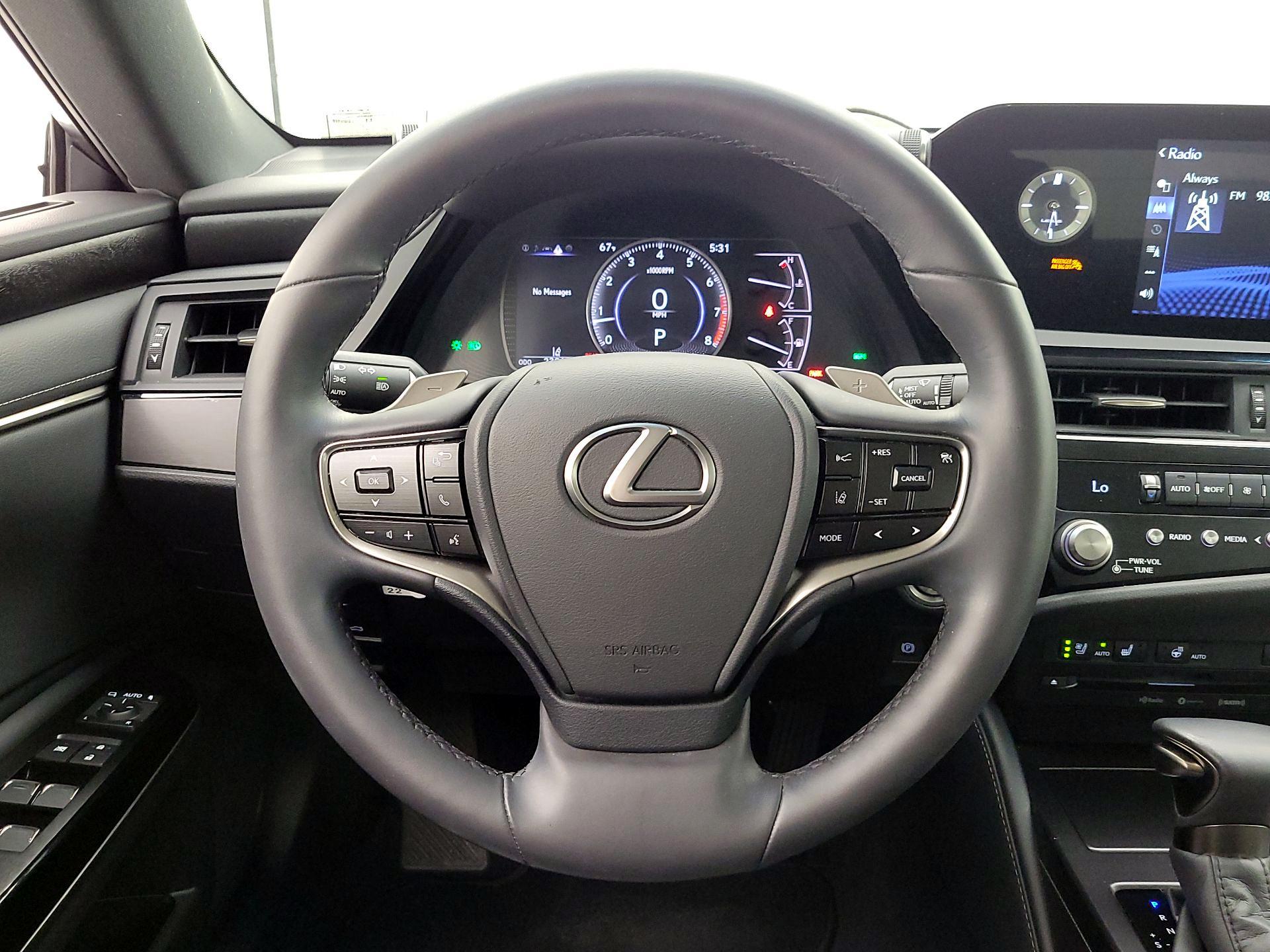 Thumbnail: 2022 Lexus ES - 10