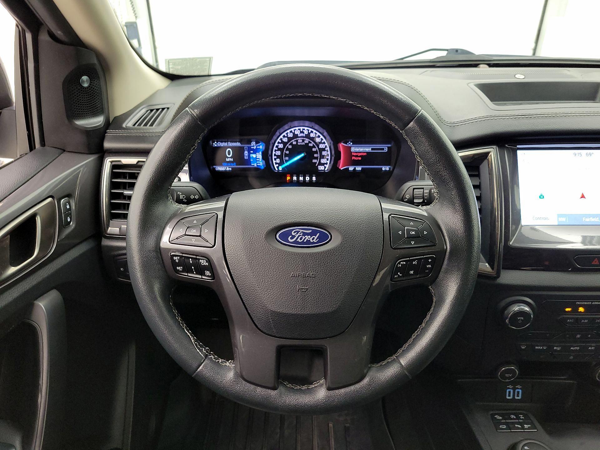 Thumbnail: 2019 Ford Ranger - 10