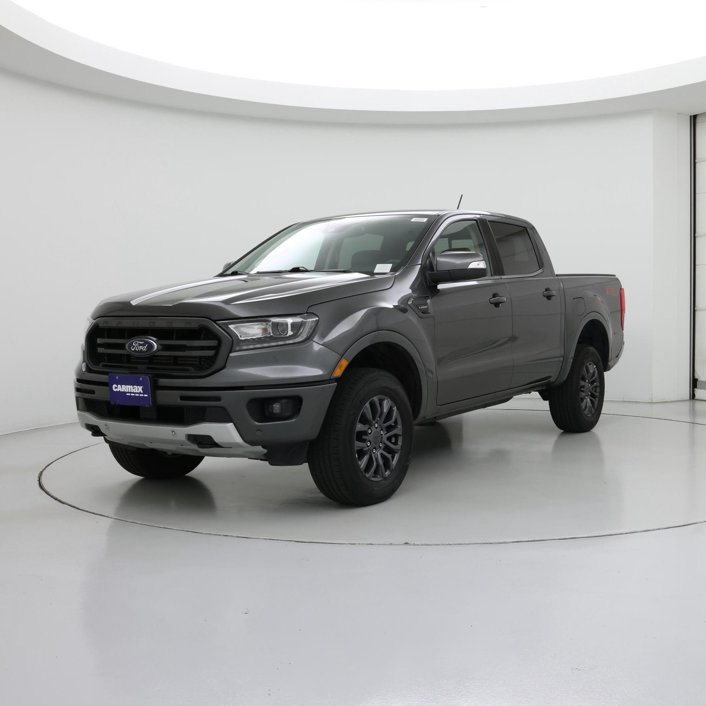 Thumbnail: 2019 Ford Ranger - 4
