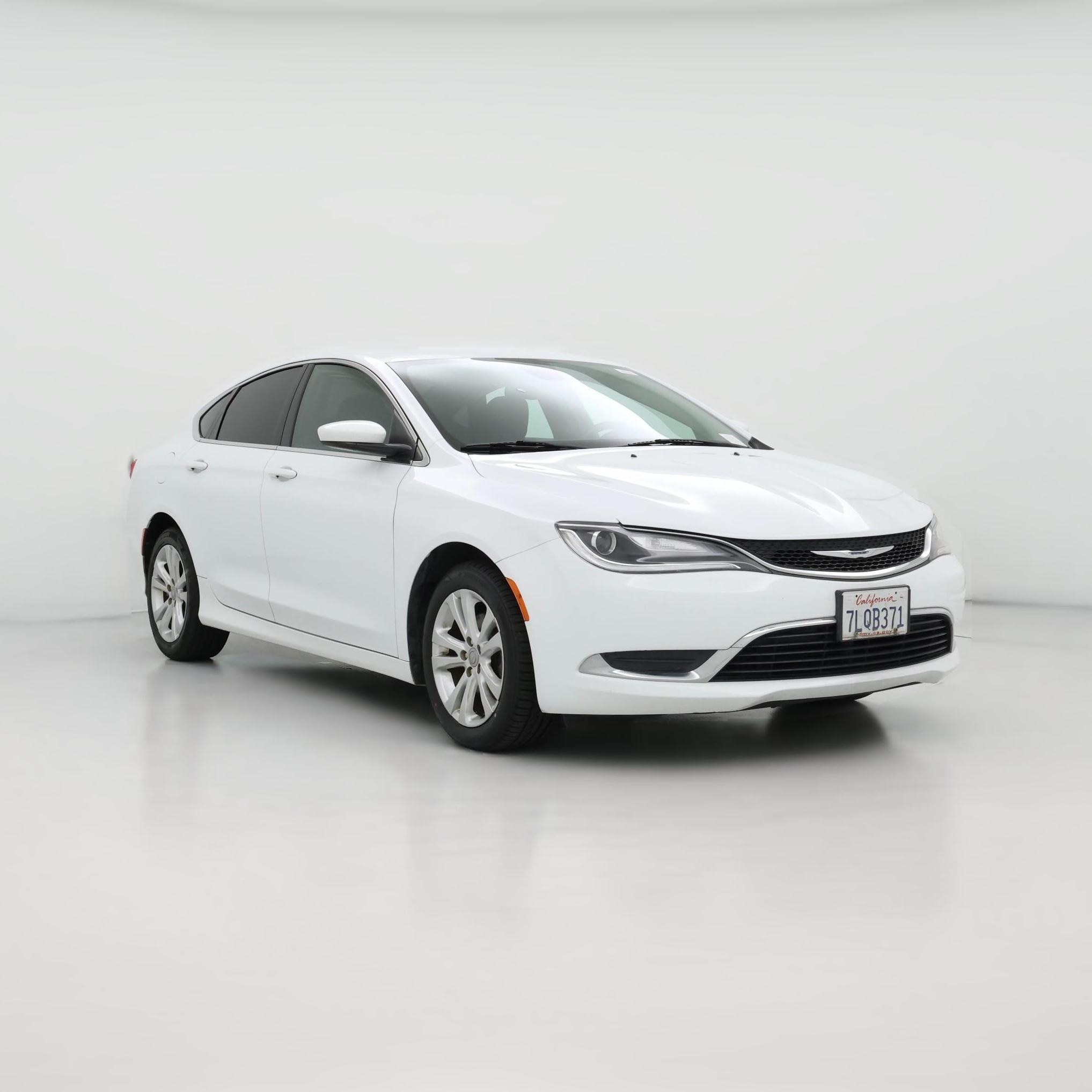 Thumbnail: 2015 Chrysler 200 - 1