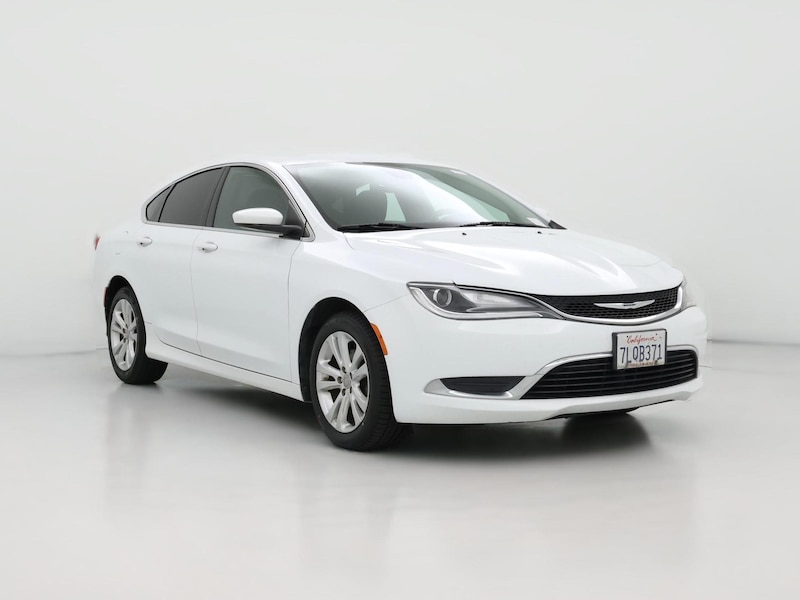 2015 Chrysler 200 Limited -
                  Fairfield, CA