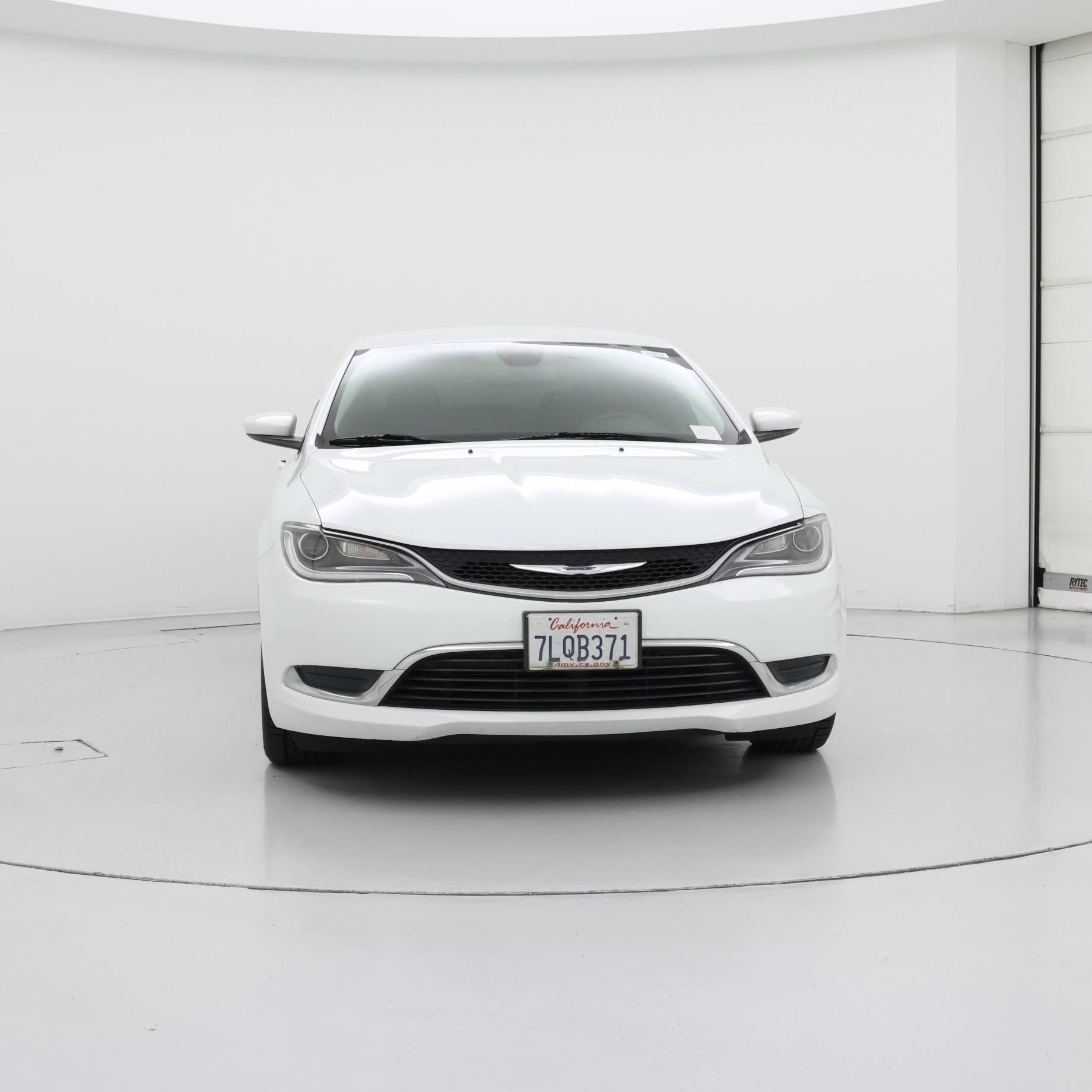 Thumbnail: 2015 Chrysler 200 - 5