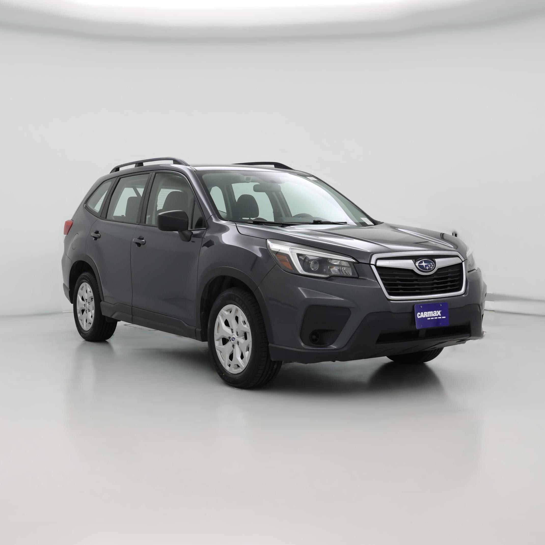 Thumbnail: 2021 Subaru Forester - 1