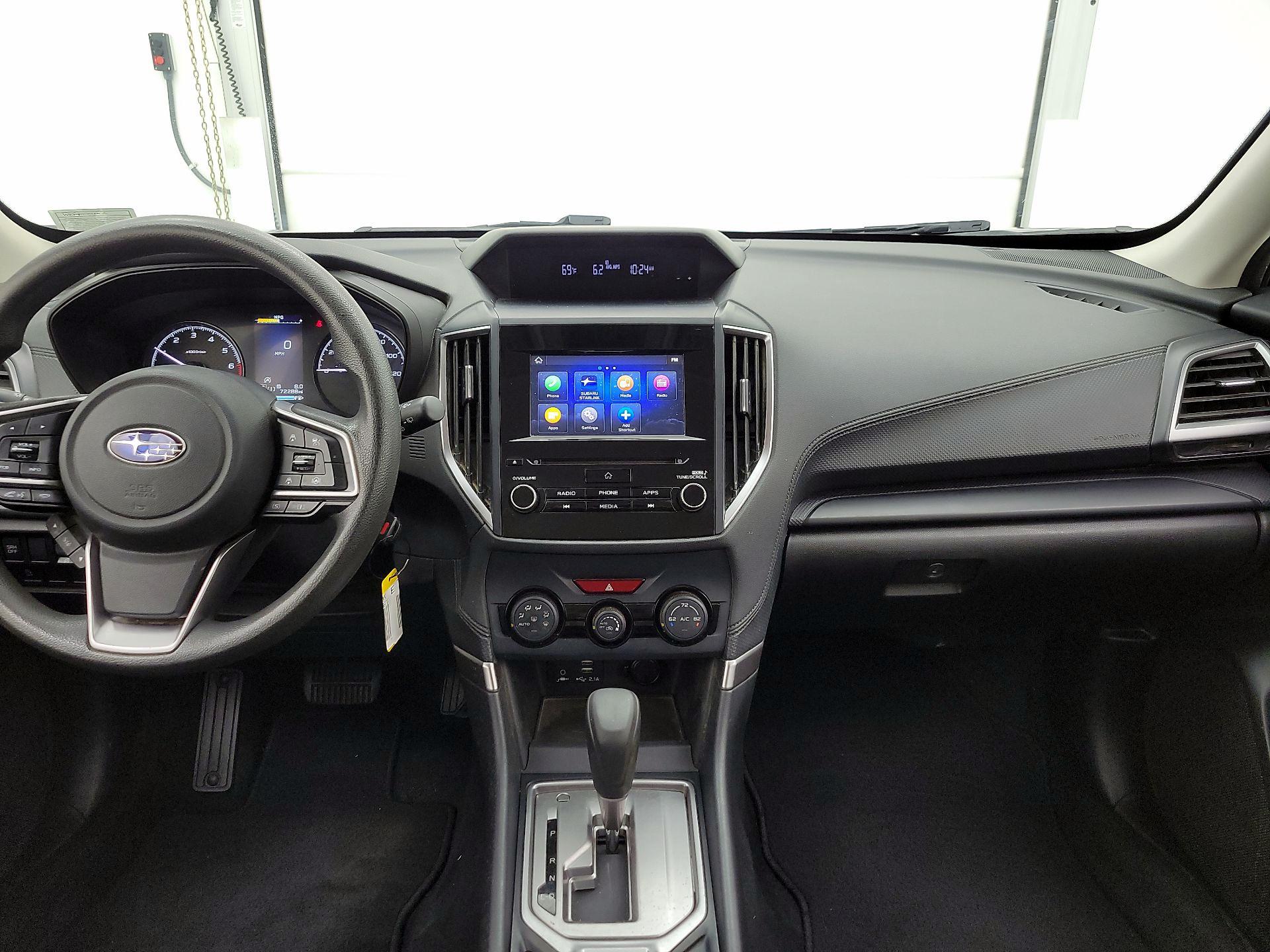 Thumbnail: 2021 Subaru Forester - 9