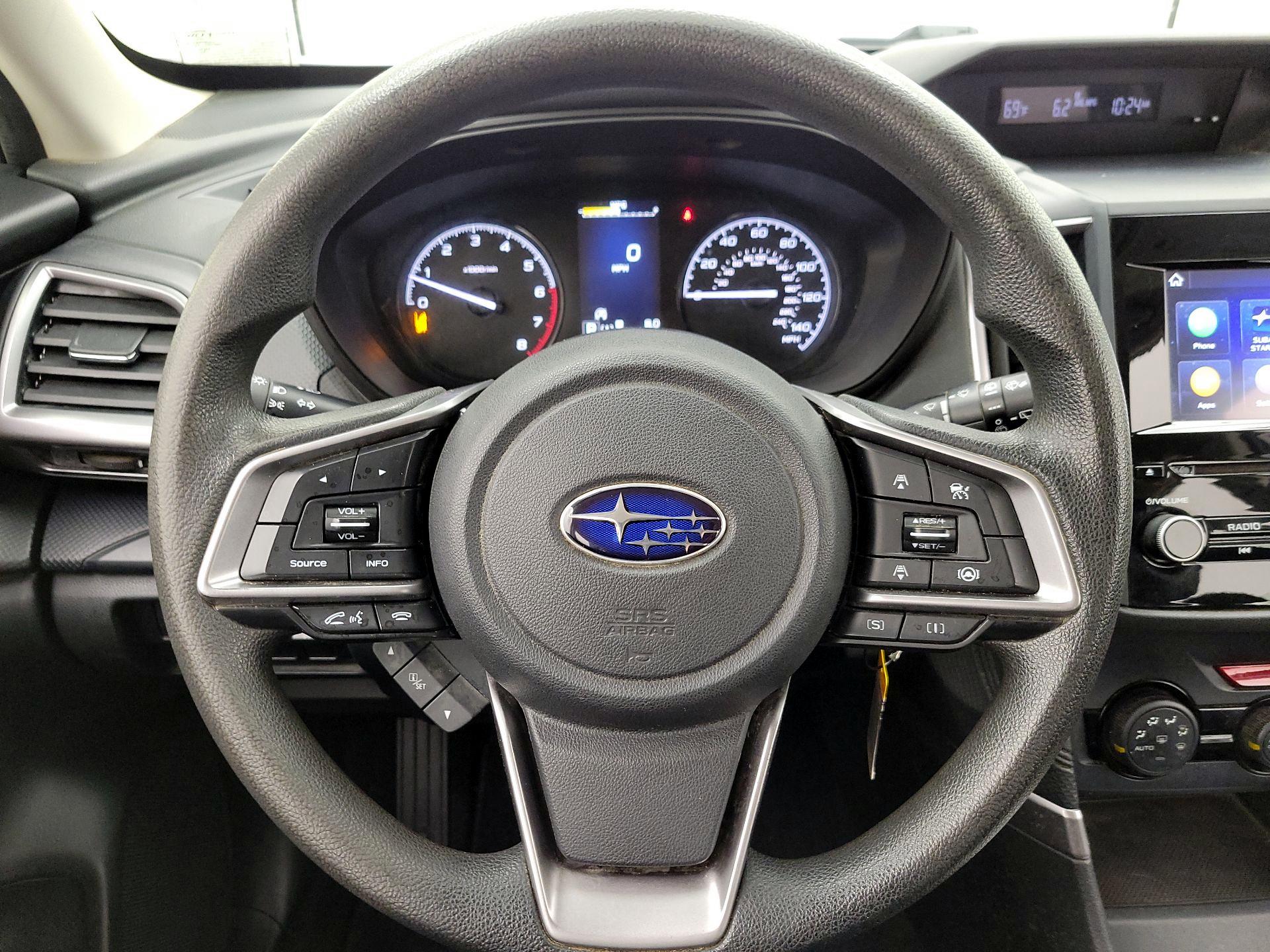 Thumbnail: 2021 Subaru Forester - 10