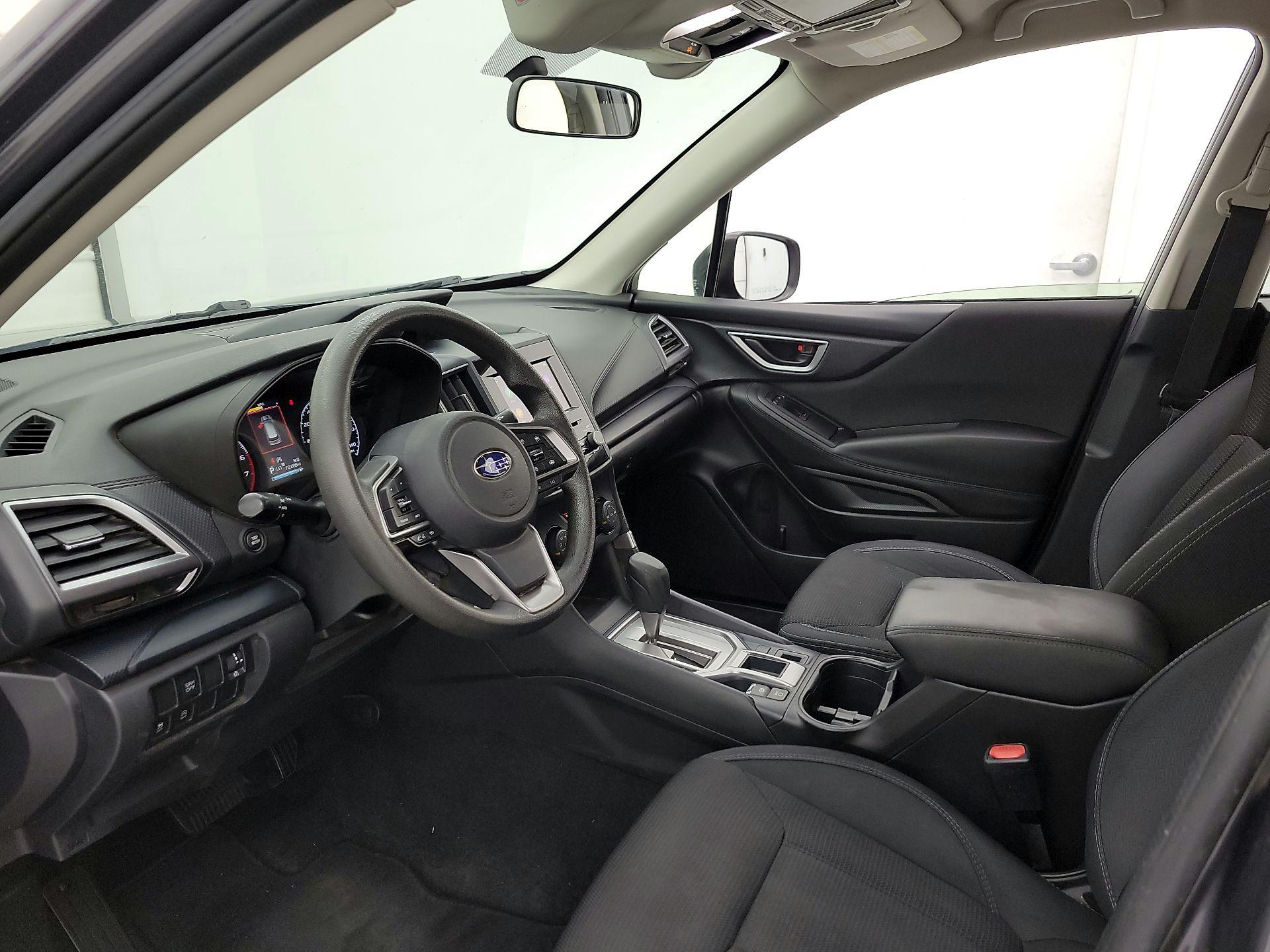 Thumbnail: 2021 Subaru Forester - 11