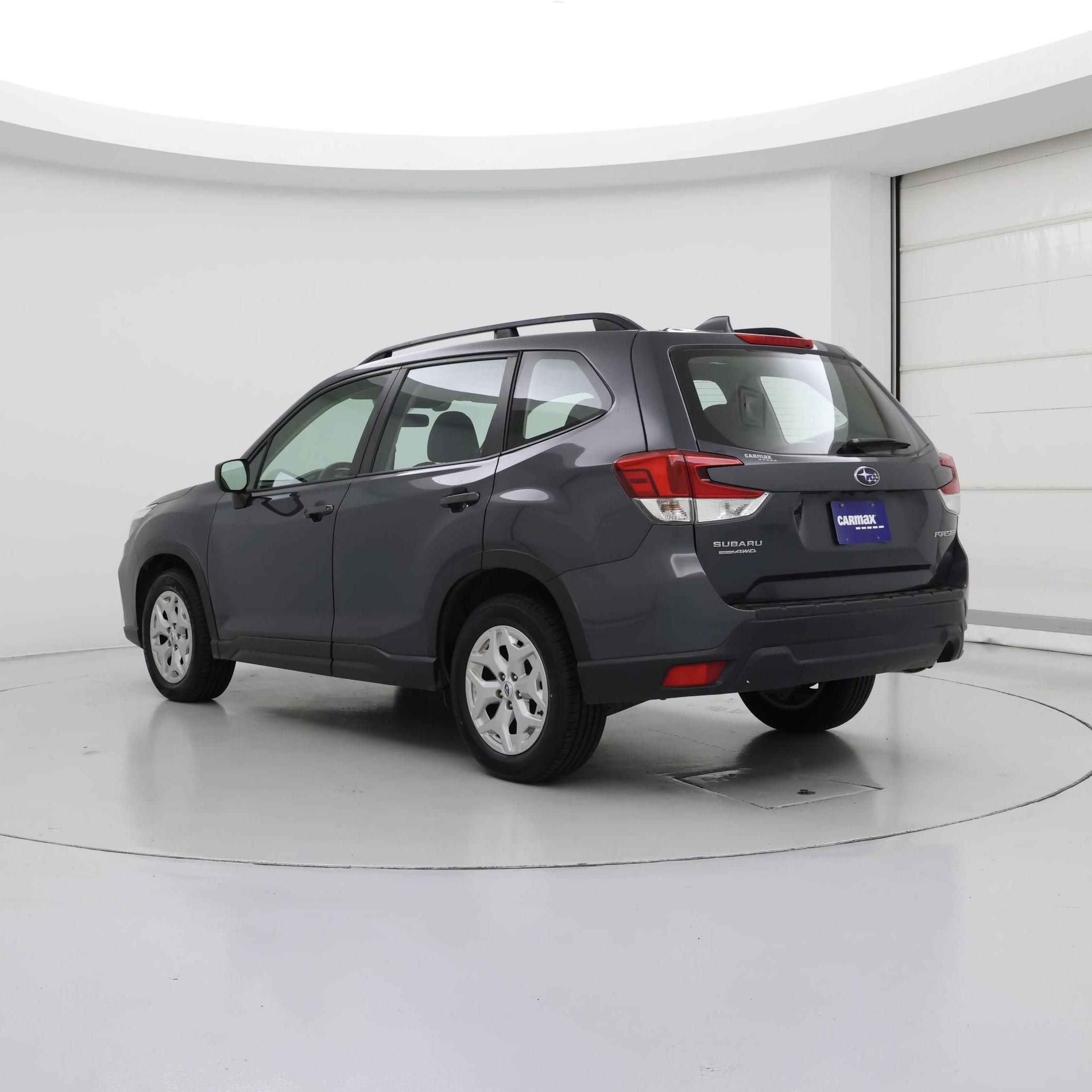 Thumbnail: 2021 Subaru Forester - 2