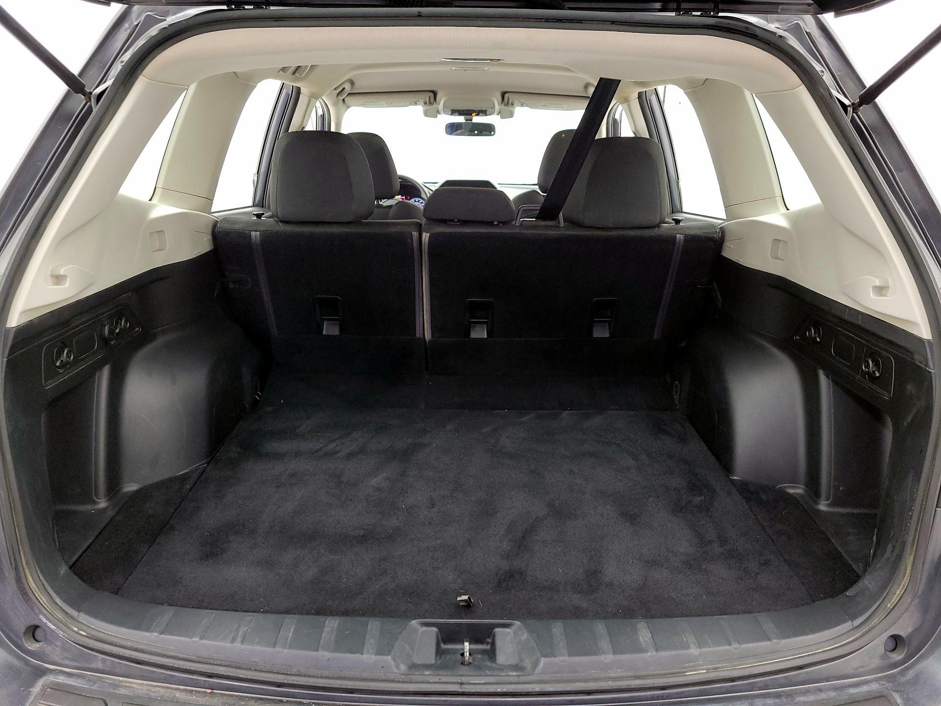 Thumbnail: 2021 Subaru Forester - 20