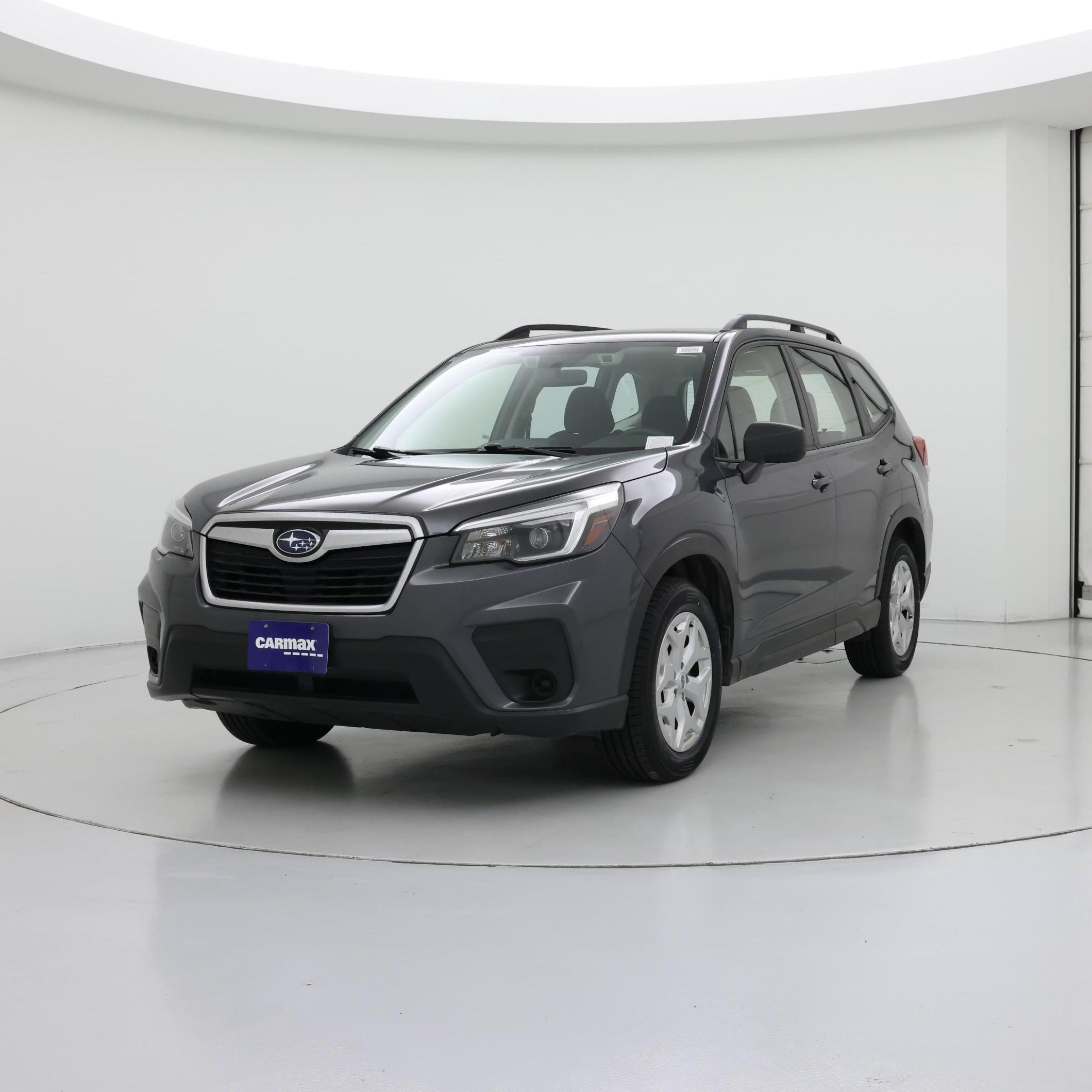 Thumbnail: 2021 Subaru Forester - 4
