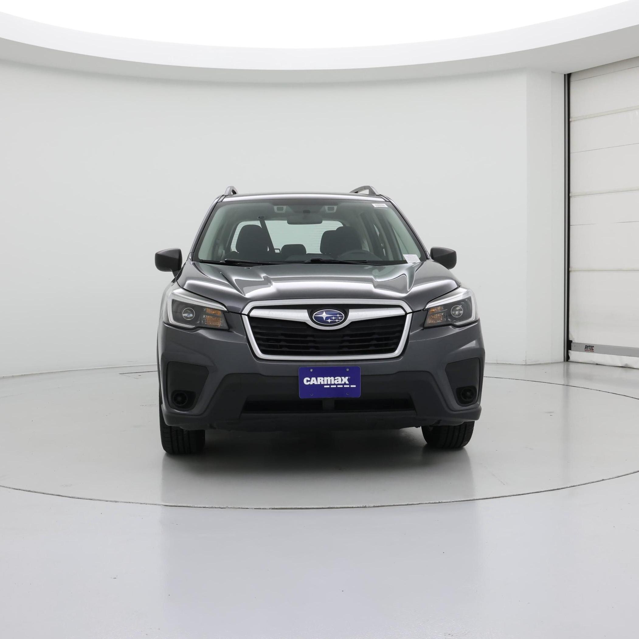 Thumbnail: 2021 Subaru Forester - 5