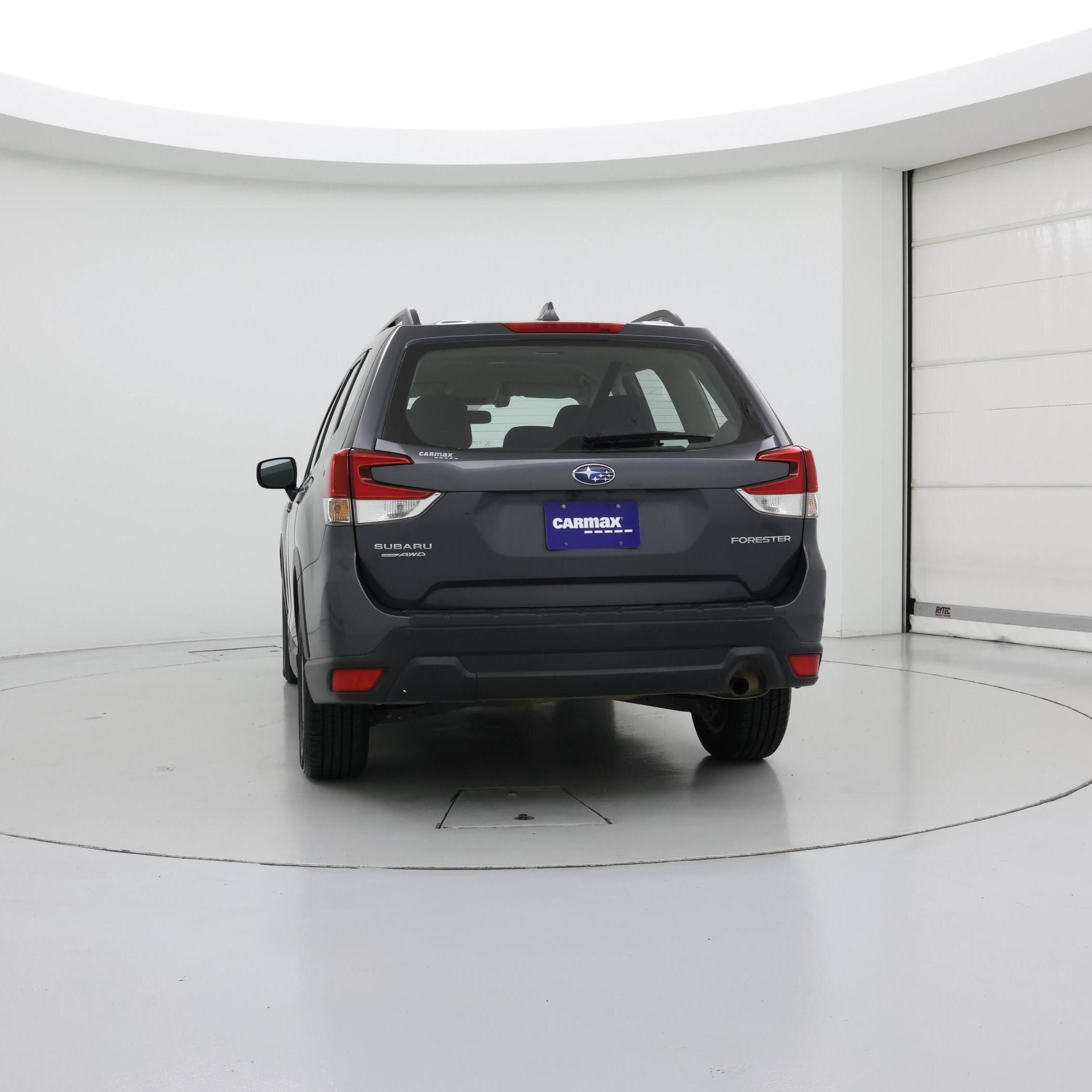 Thumbnail: 2021 Subaru Forester - 6