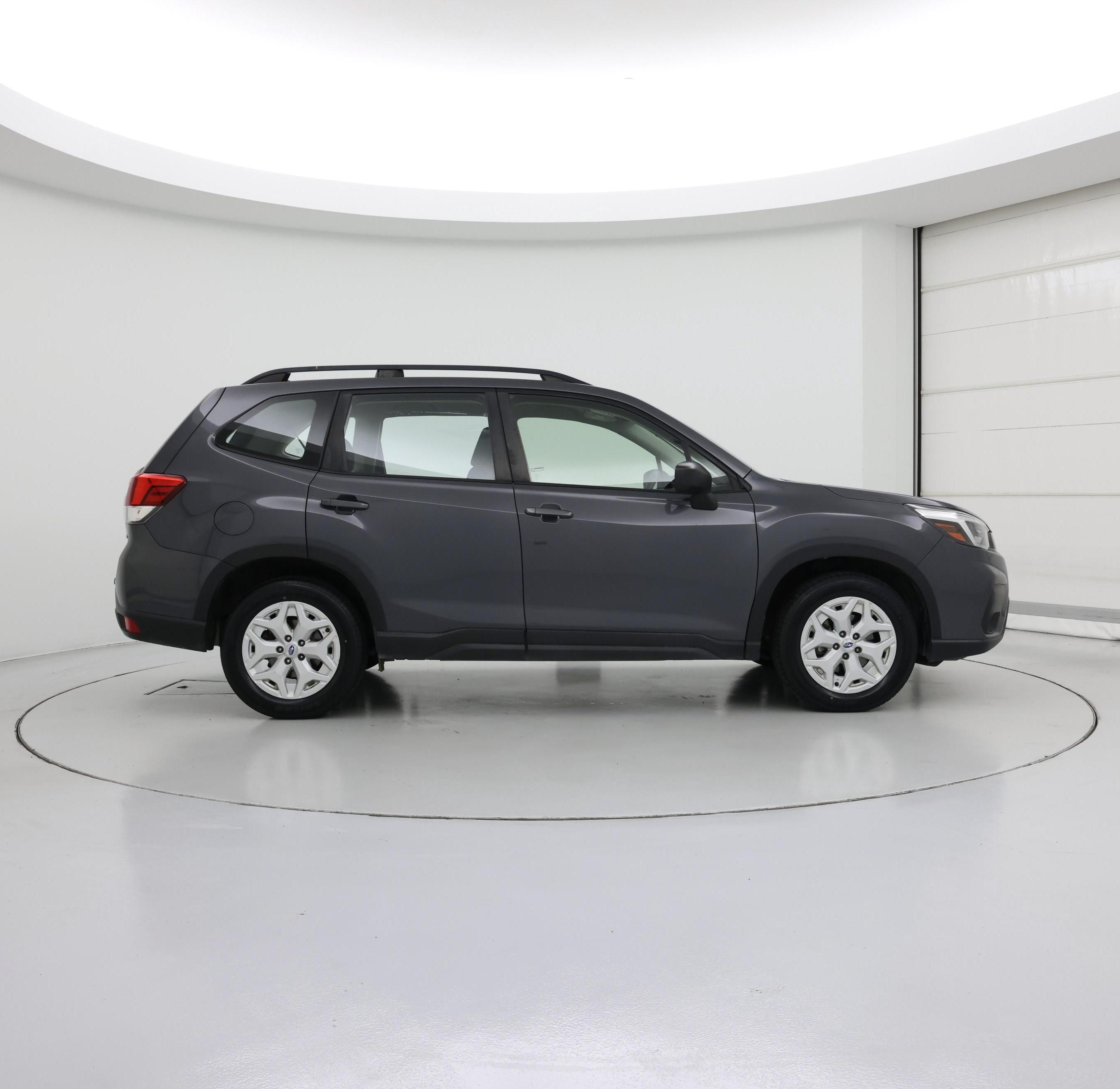 Thumbnail: 2021 Subaru Forester - 7