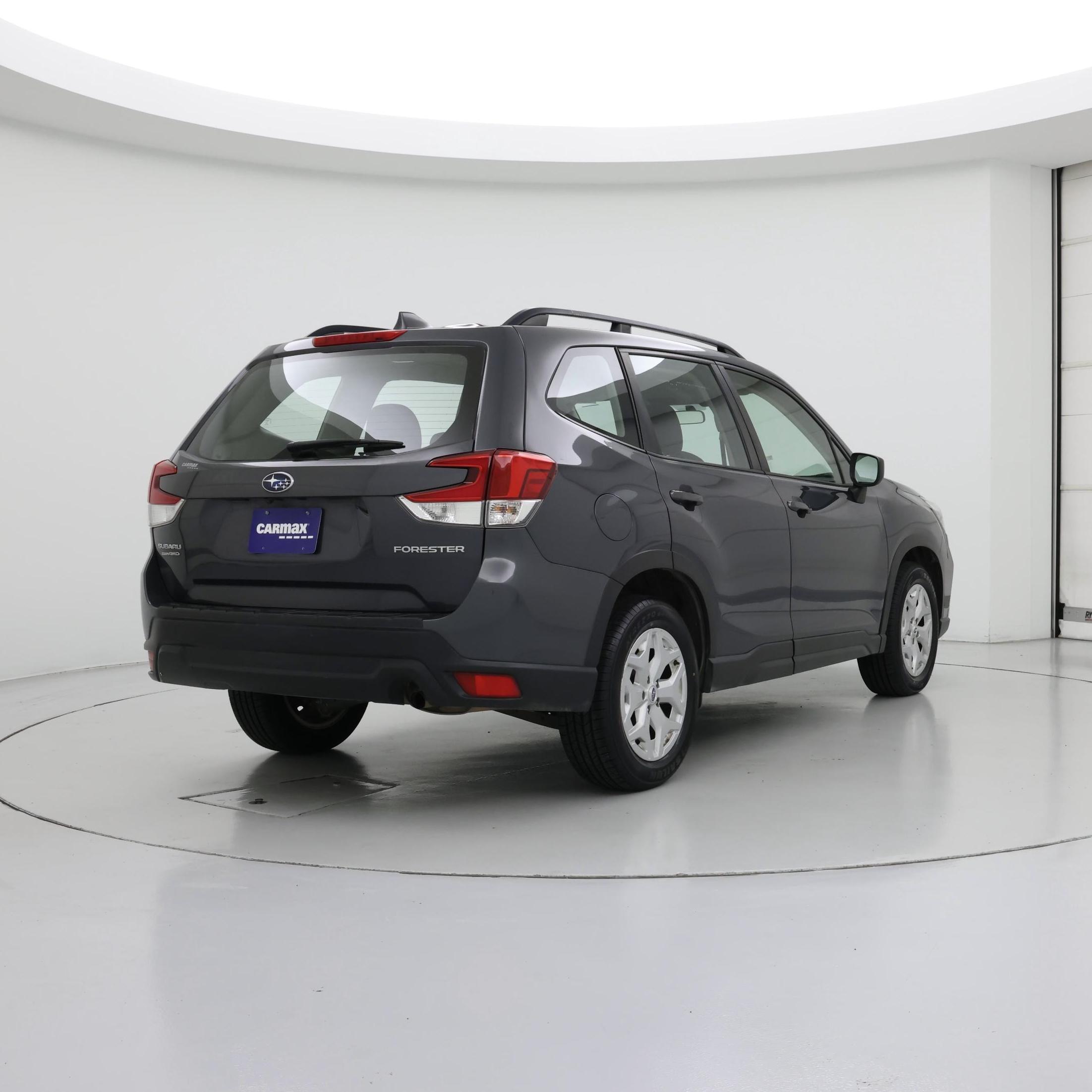 Thumbnail: 2021 Subaru Forester - 8