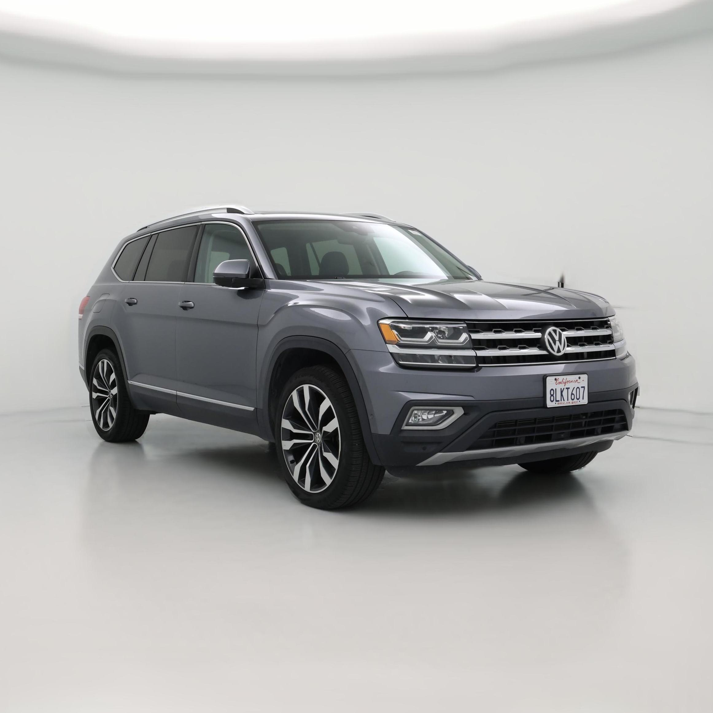 Thumbnail: 2019 Volkswagen Atlas - 1