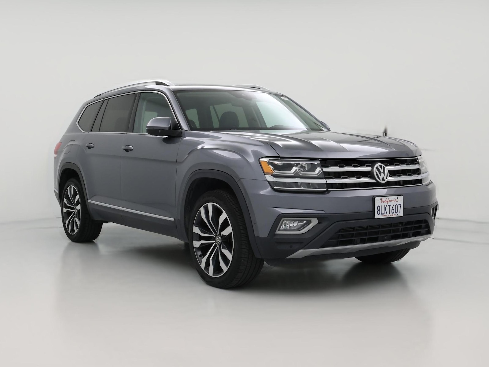 2019 Volkswagen Atlas SEL Premium