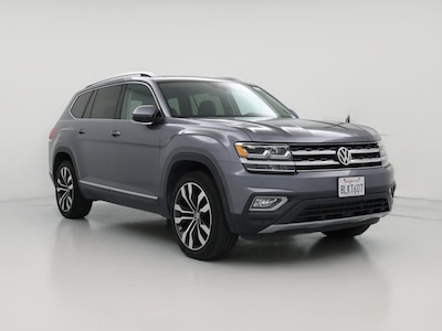 2019 Volkswagen Atlas SEL Premium