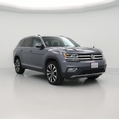 2019 Volkswagen Atlas SEL Premium