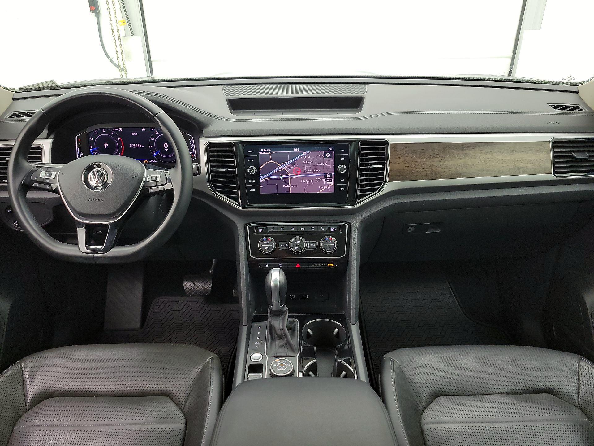 Thumbnail: 2019 Volkswagen Atlas - 9