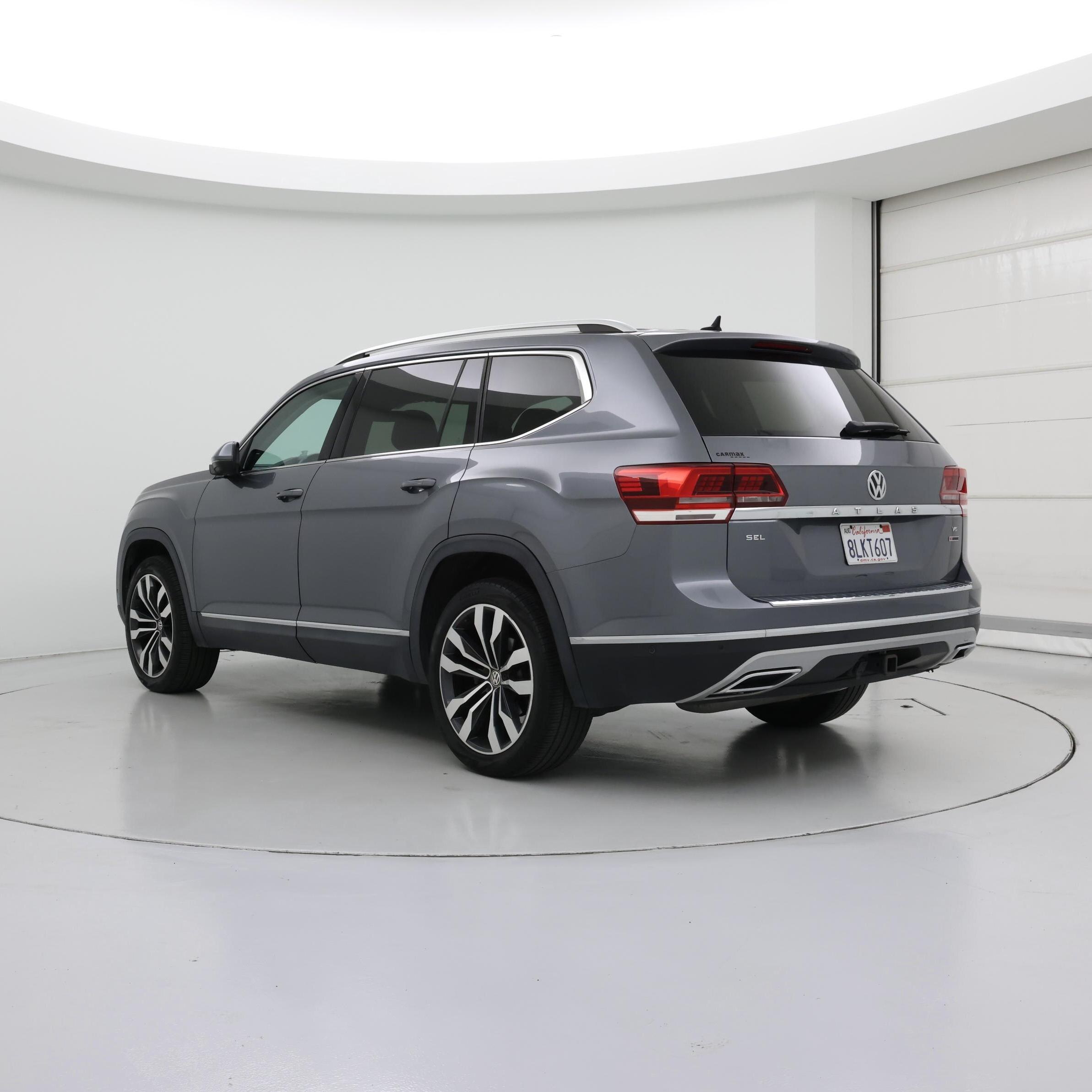 Thumbnail: 2019 Volkswagen Atlas - 2