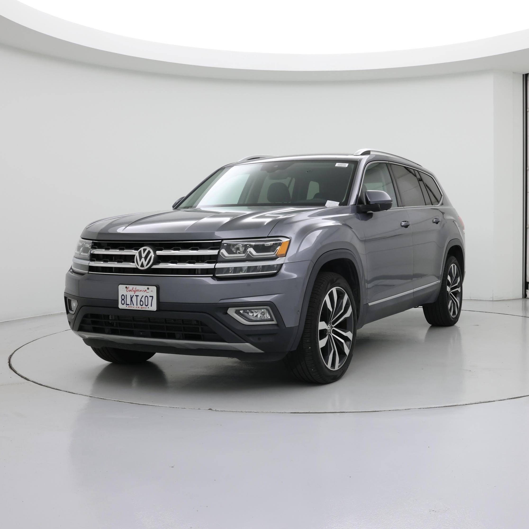 Thumbnail: 2019 Volkswagen Atlas - 4