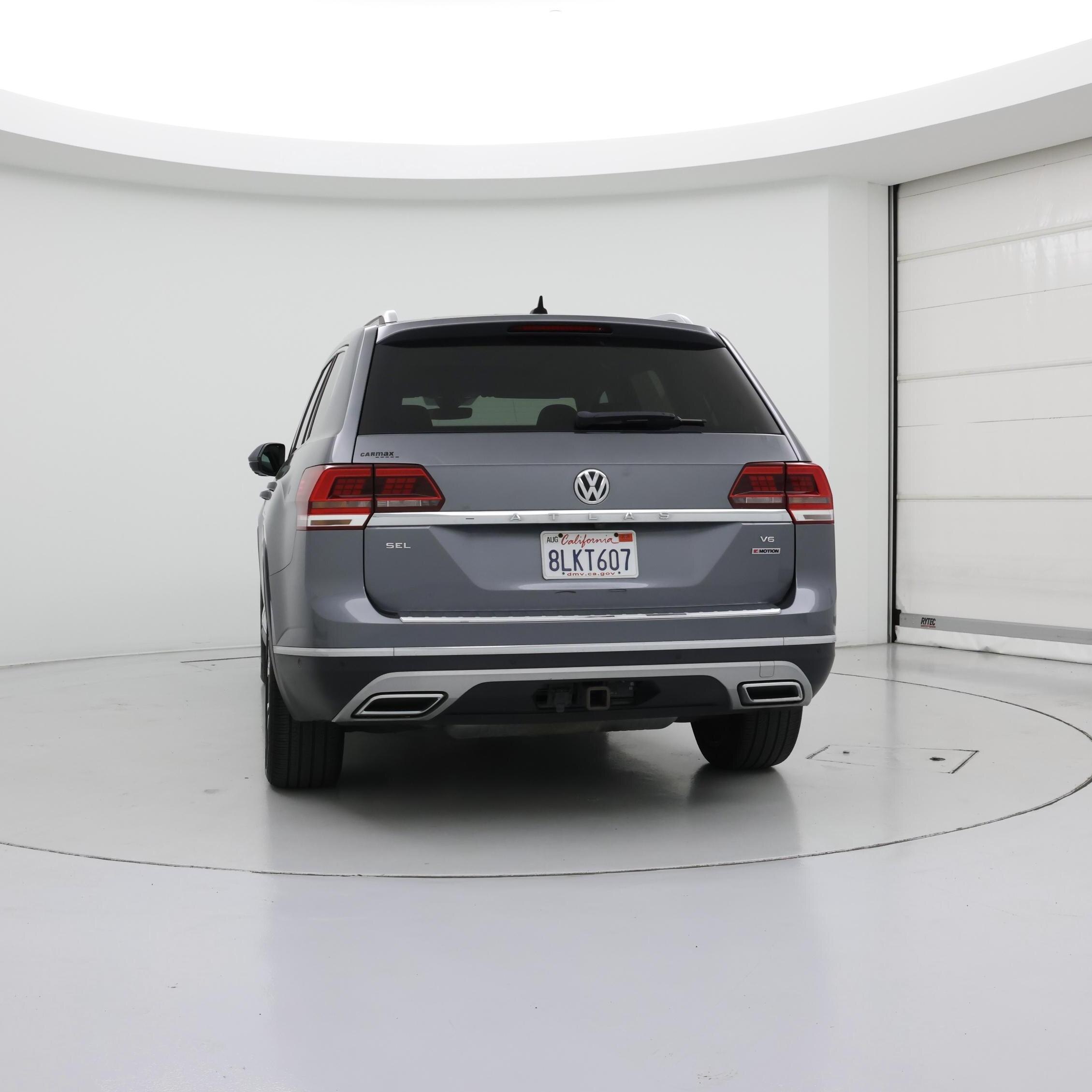 Thumbnail: 2019 Volkswagen Atlas - 6